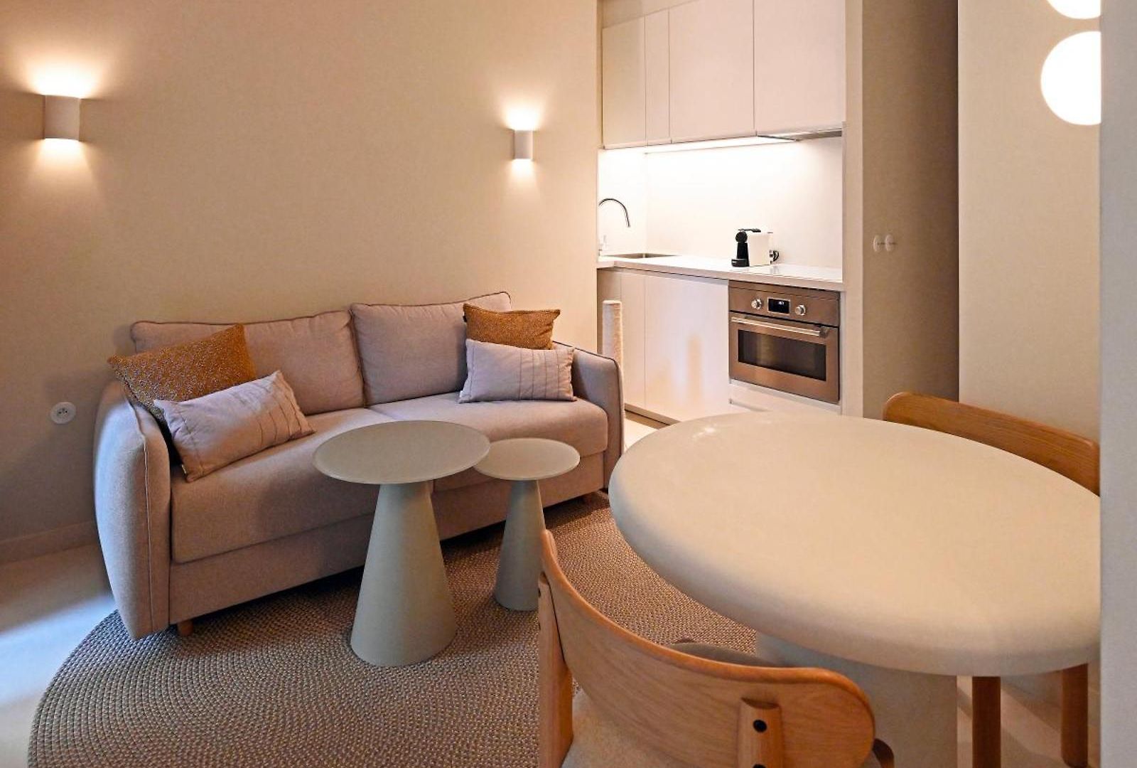 Appartement D Architecte - Wifi, Ac, 3 Pers *