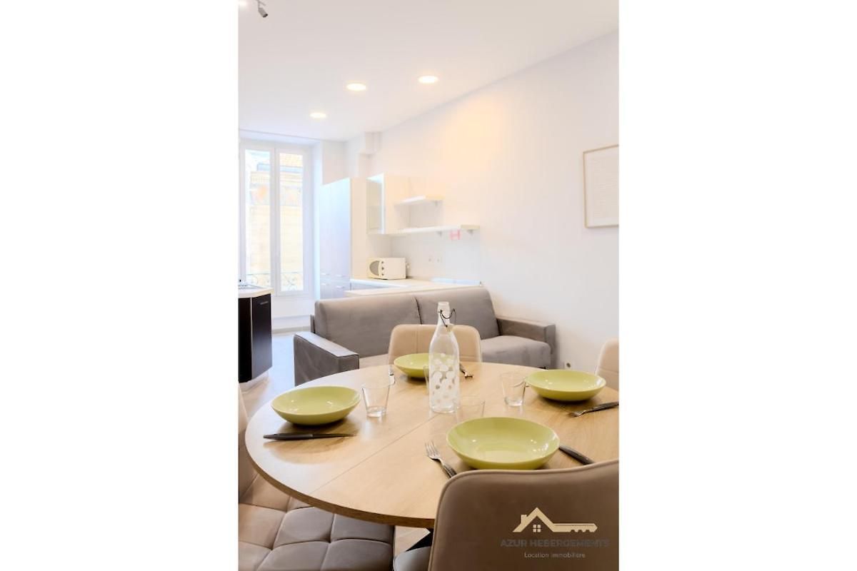 Appartement Pauliani 2, 3 Pièces Proche Coulée Verte Avec Climatisation