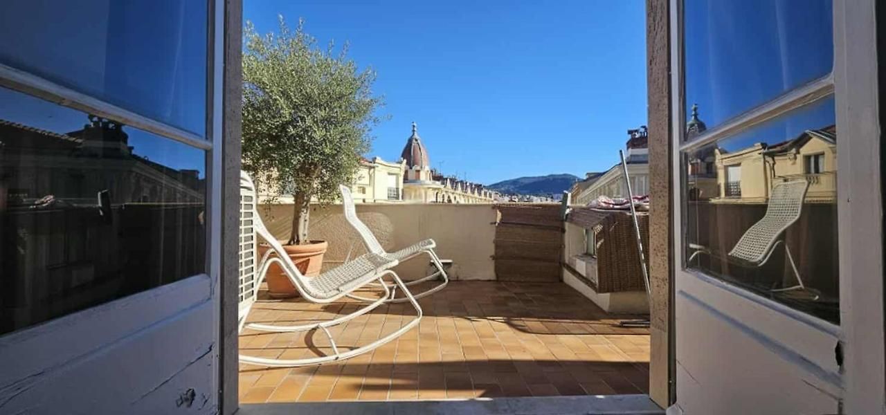 Le Grand Escurial Appartement Nice