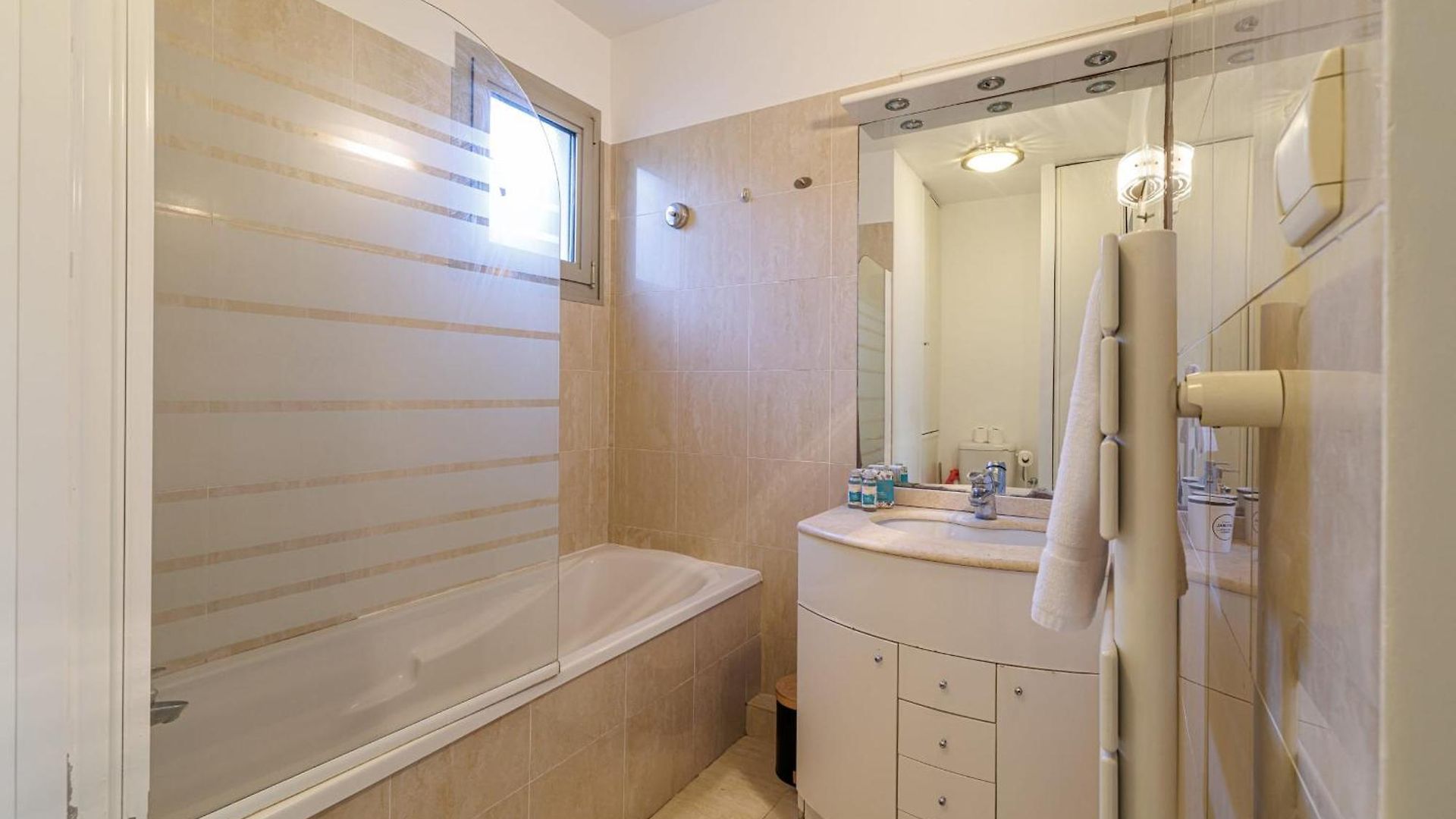 My Casa - Palais Med 702 D - 2 Bedroom Down Town With Terasse Ac Apartment Nice
