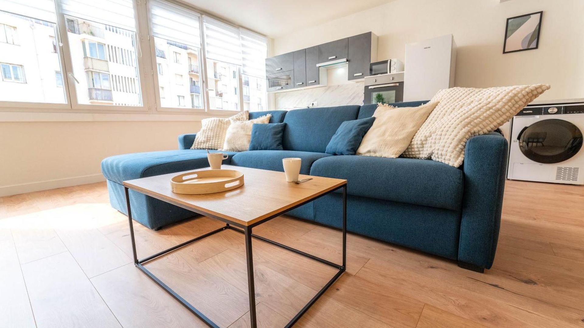 Appartement Grand Idéal Famille, Proche Plage, Bon Emplacement Pour Visiter La Côte D'azur Nice