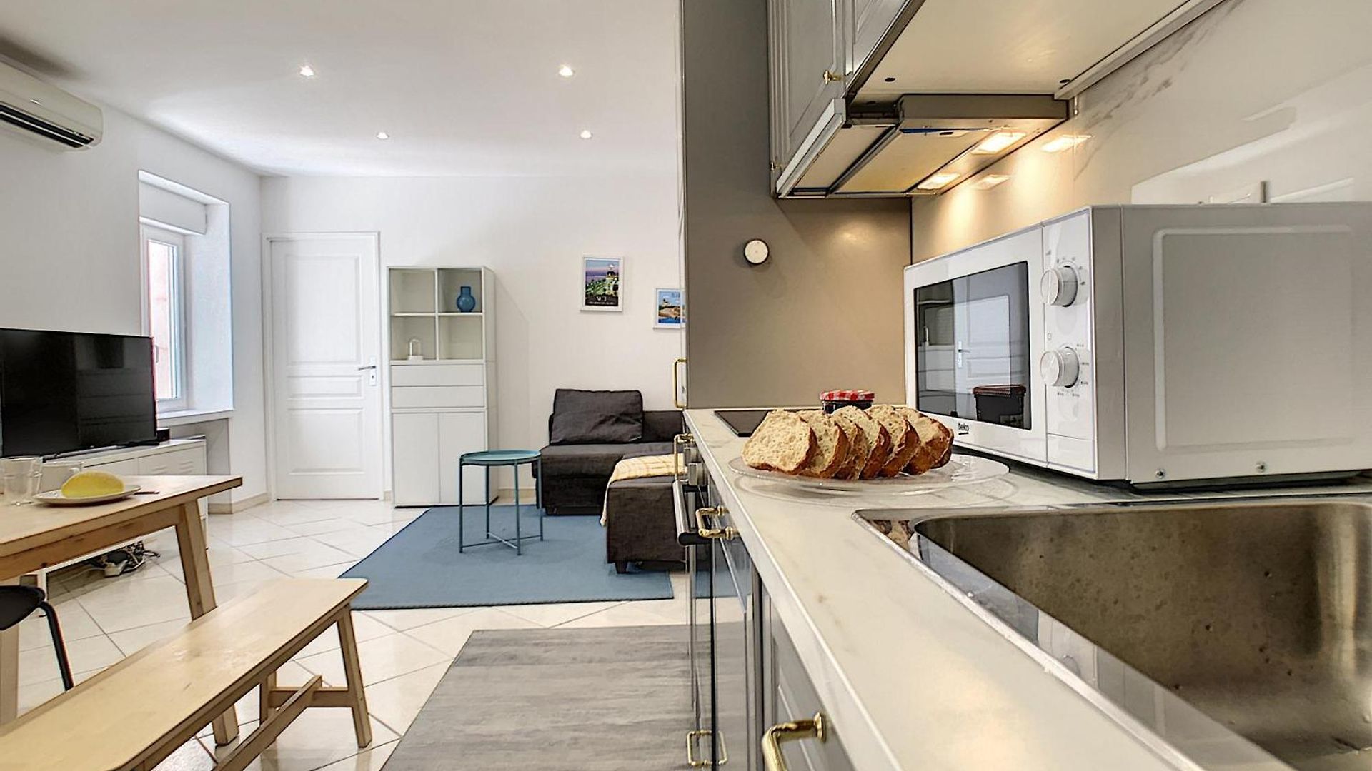 Nestor&jeeves - Urban Sun - - Close Sea Appartement Nice