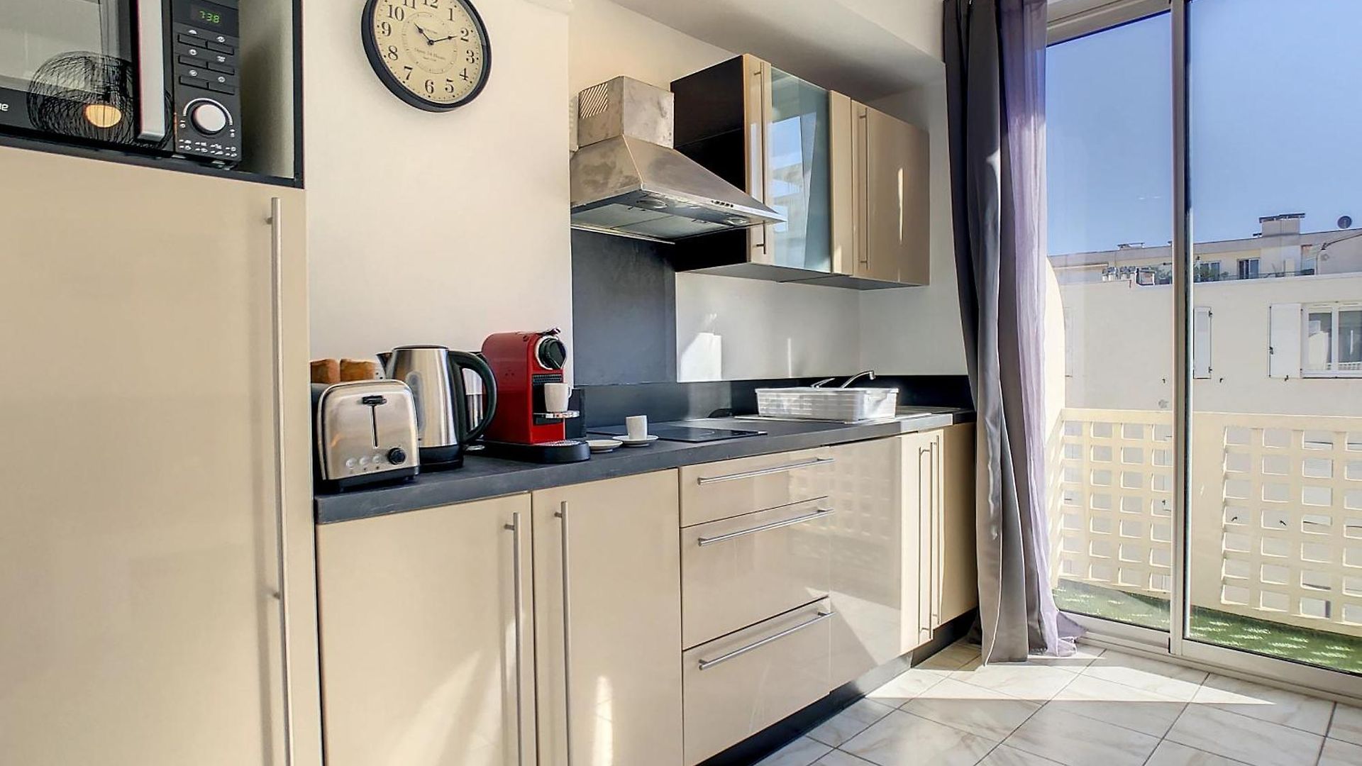 Nestor&jeeves - Citronnier Azur - - Close Sea Appartement Nice