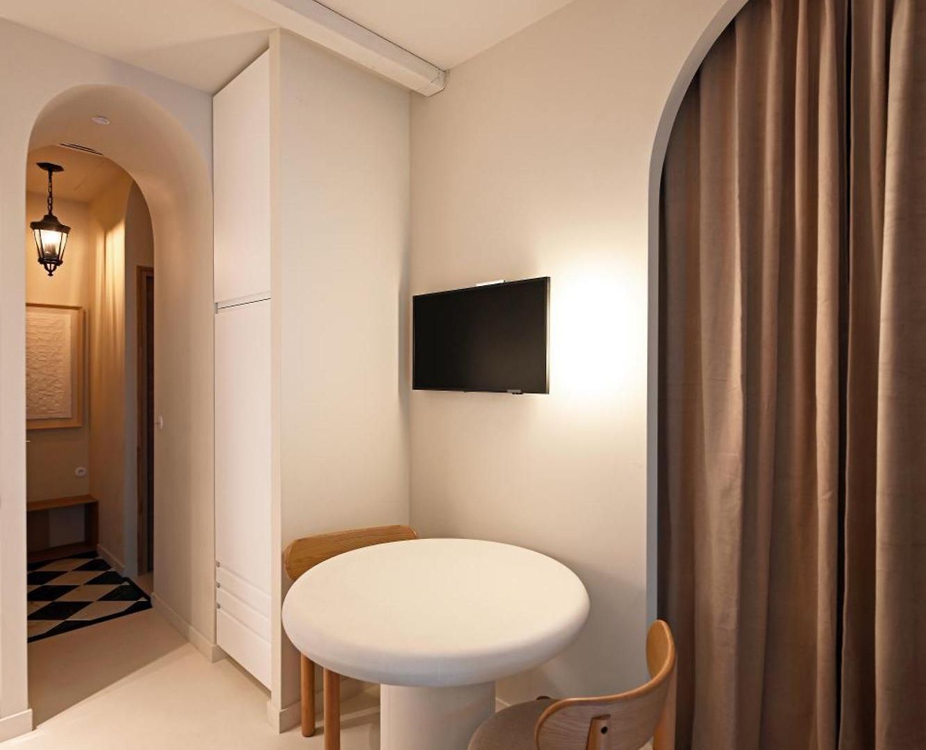 D Architecte - Wifi, Ac, 3 Pers Appartement *