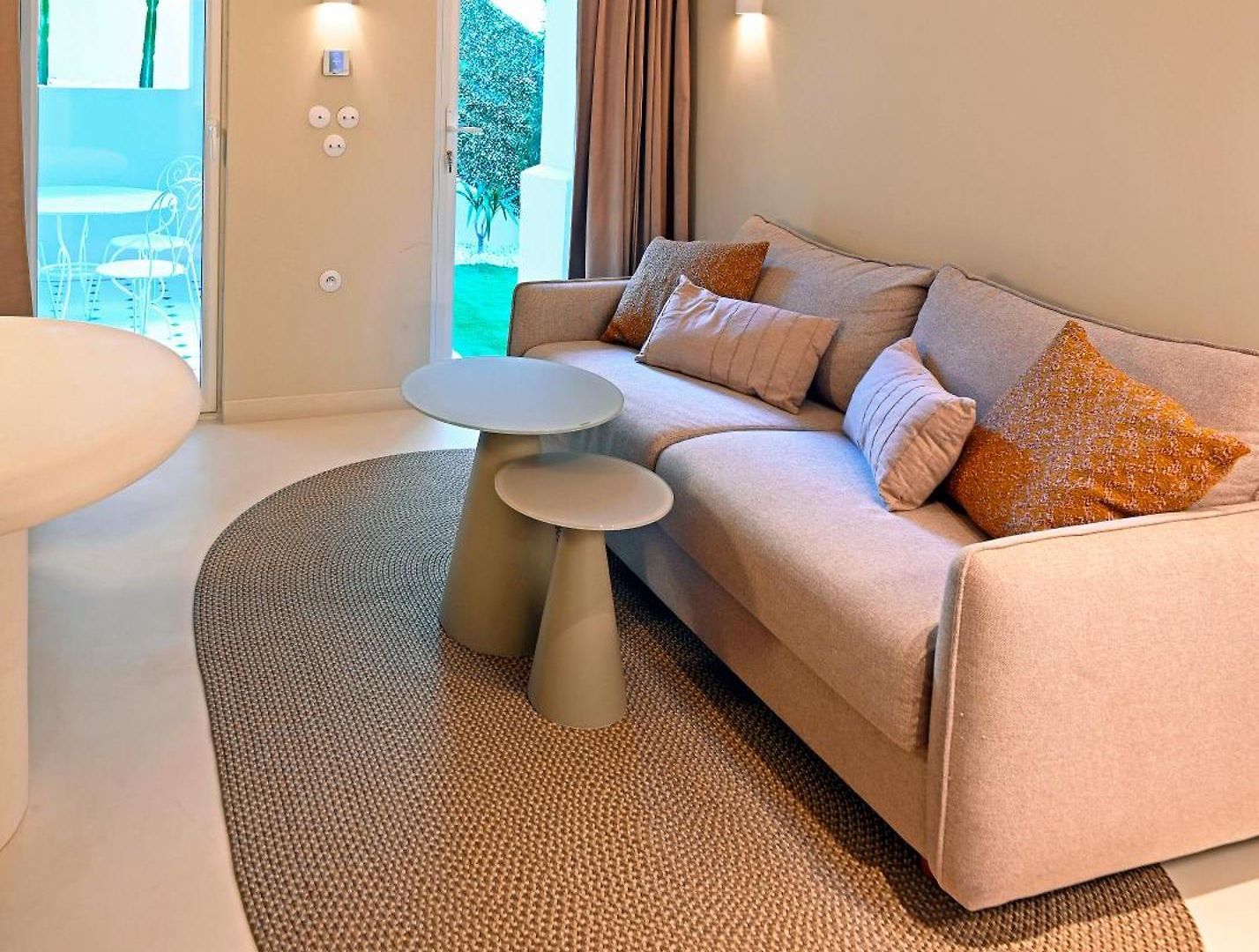 Appartement D Architecte - Wifi, Ac, 3 Pers Nice