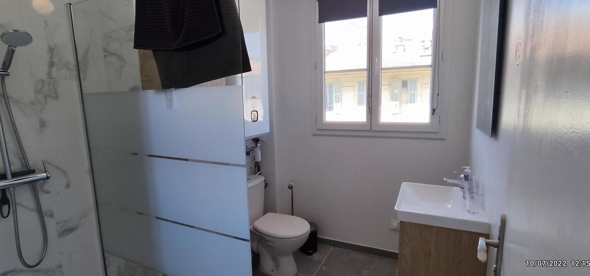 Partage Moyenne Duree Privee1 Apartment Nice
