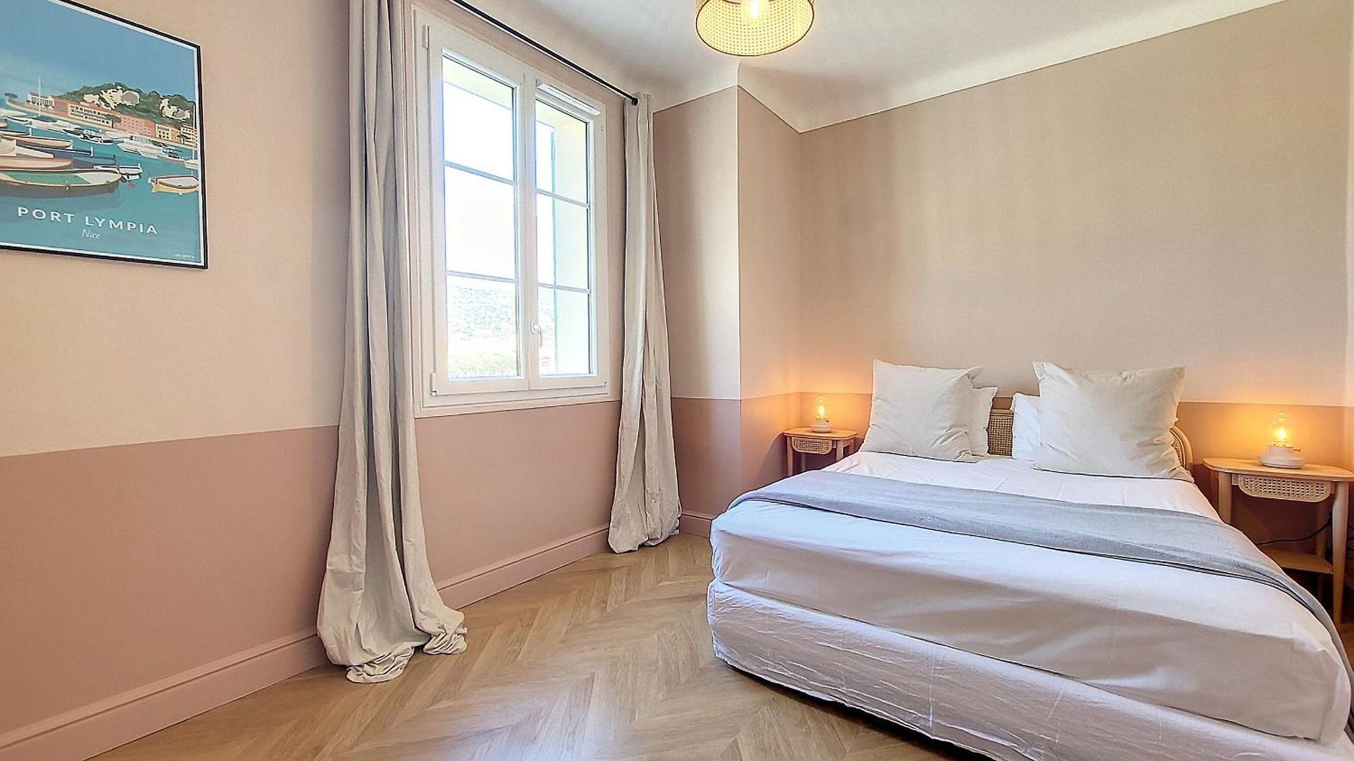 Nestor&jeeves - Port Lympia - Close Old Town - Port Area Apartment Nice