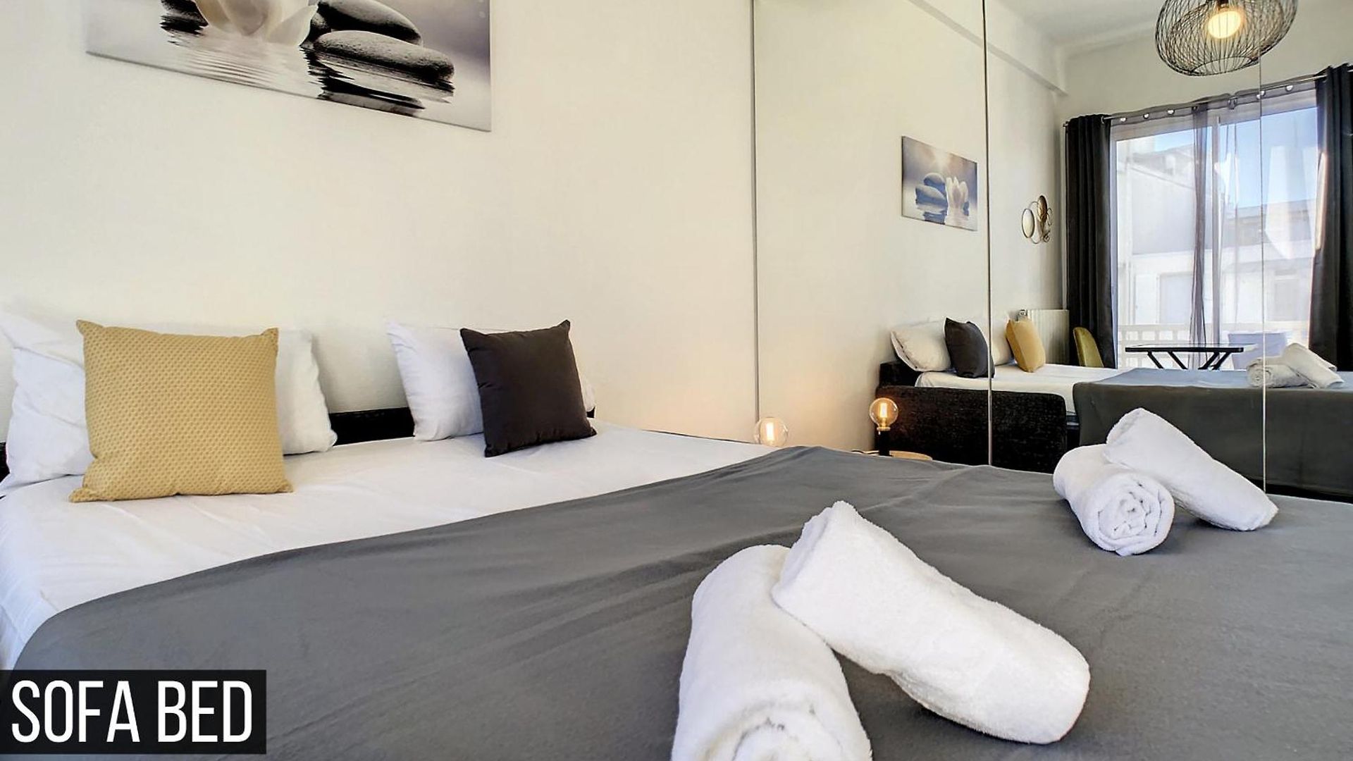 Nestor&jeeves - Citronnier Azur - - Close Sea Appartement Nice