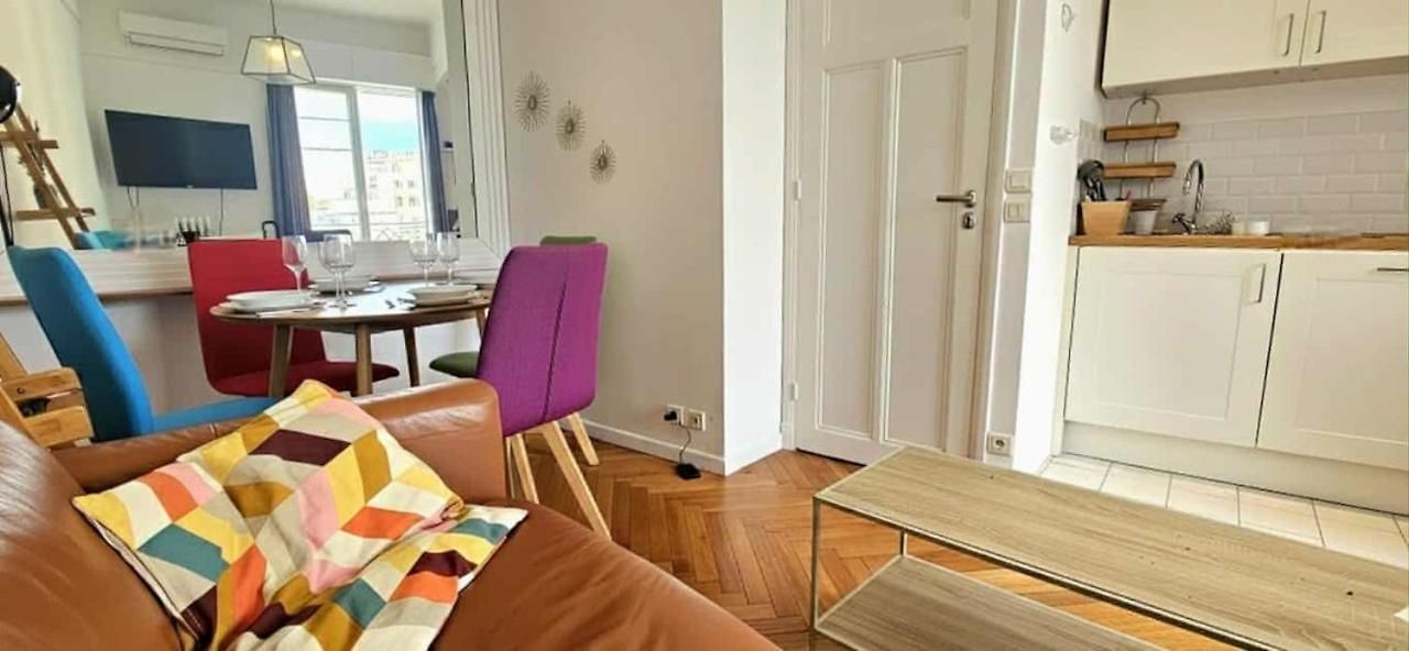 Le Grand Escurial Appartement Nice