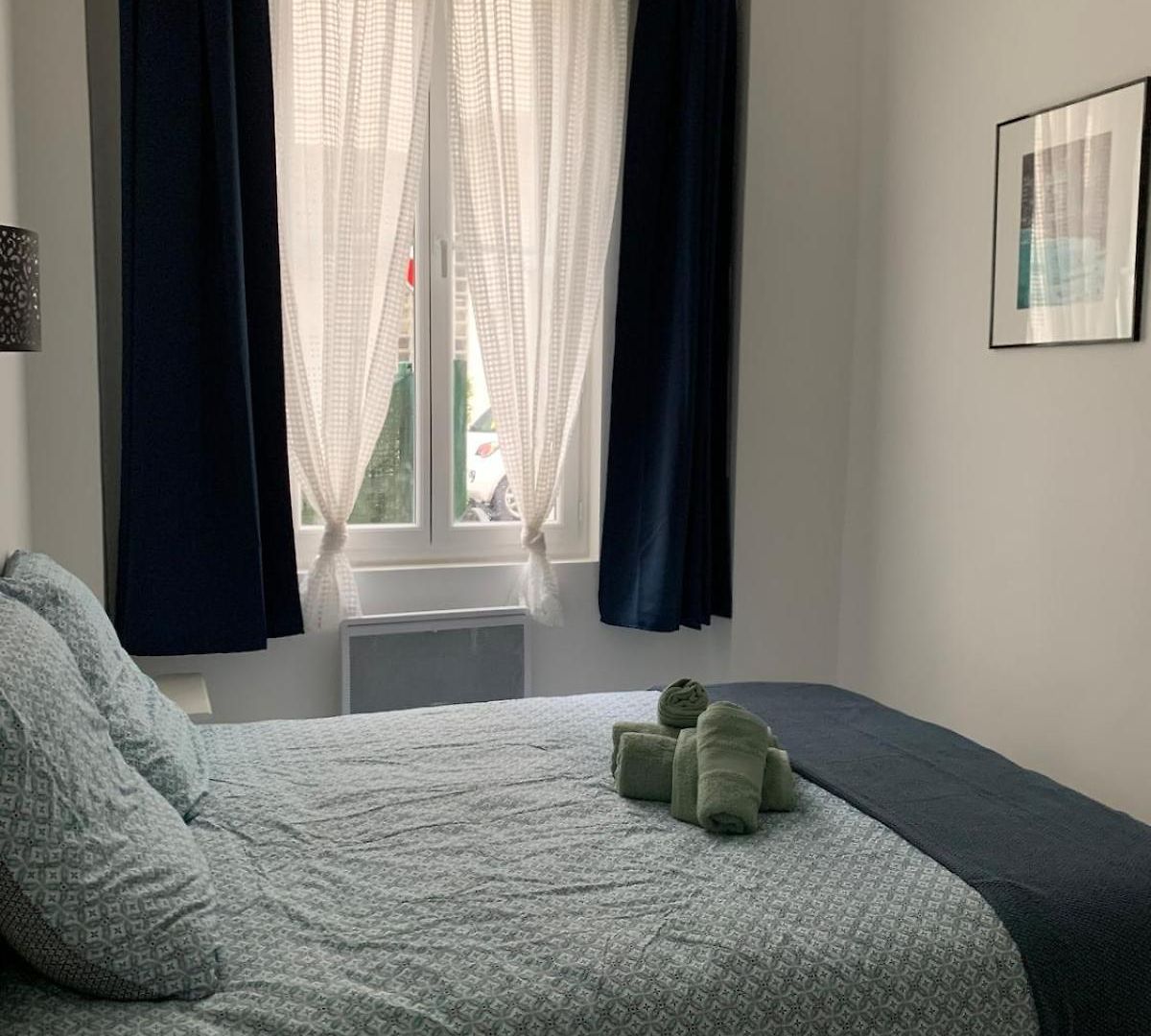 Appartement élégant T2 Au Calme *