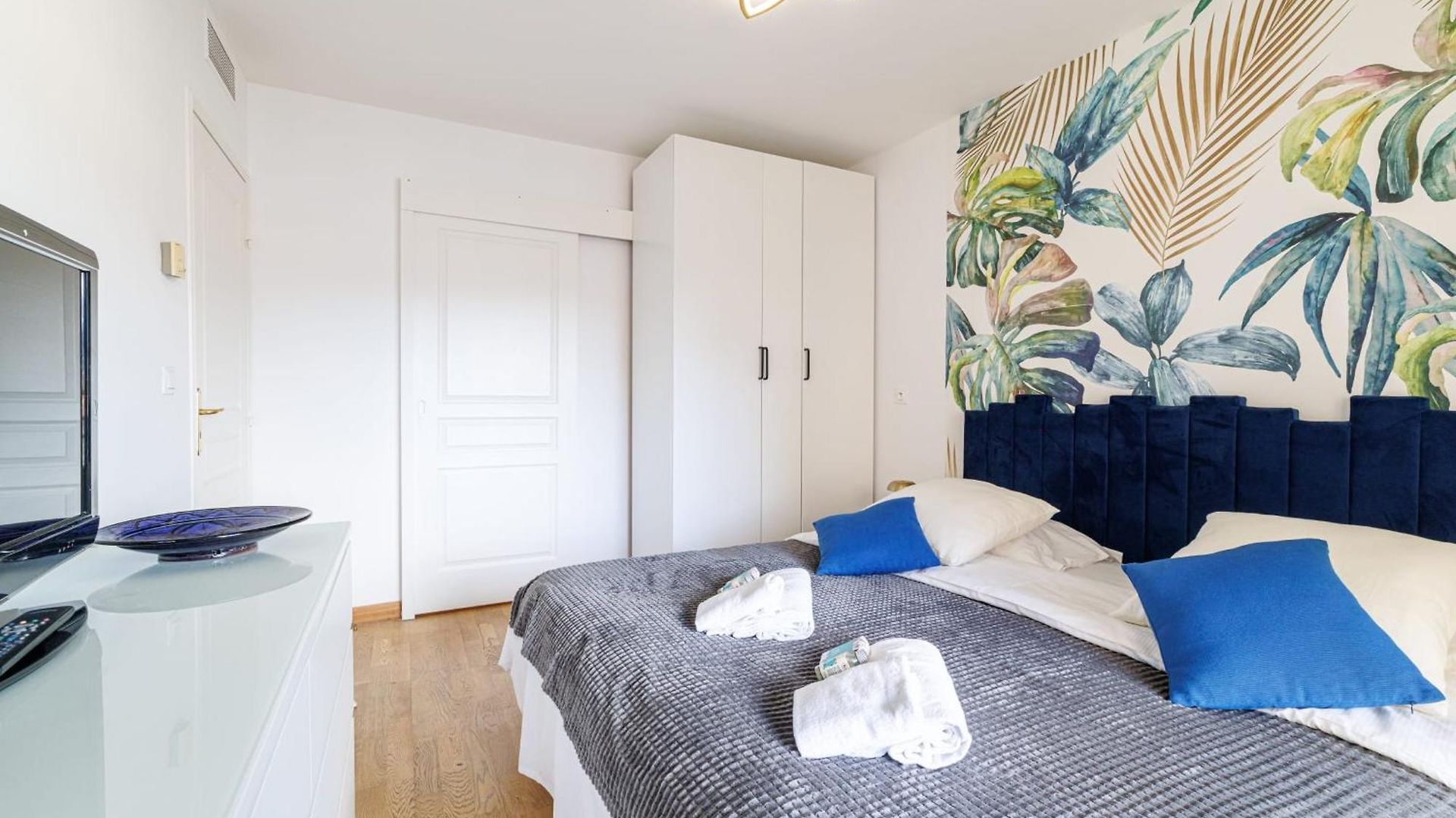 My Casa - Palais Med 702 D - 2 Bedroom Down Town With Terasse Ac Apartment *