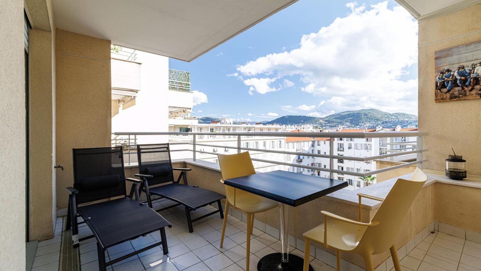 My Casa - Palais Med 702 D - 2 Bedroom Down Town With Terasse Ac *