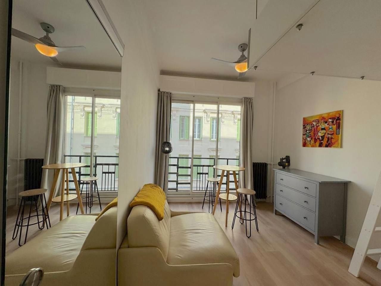 ⁂ Petit Nid Design Au Centre De * Nice