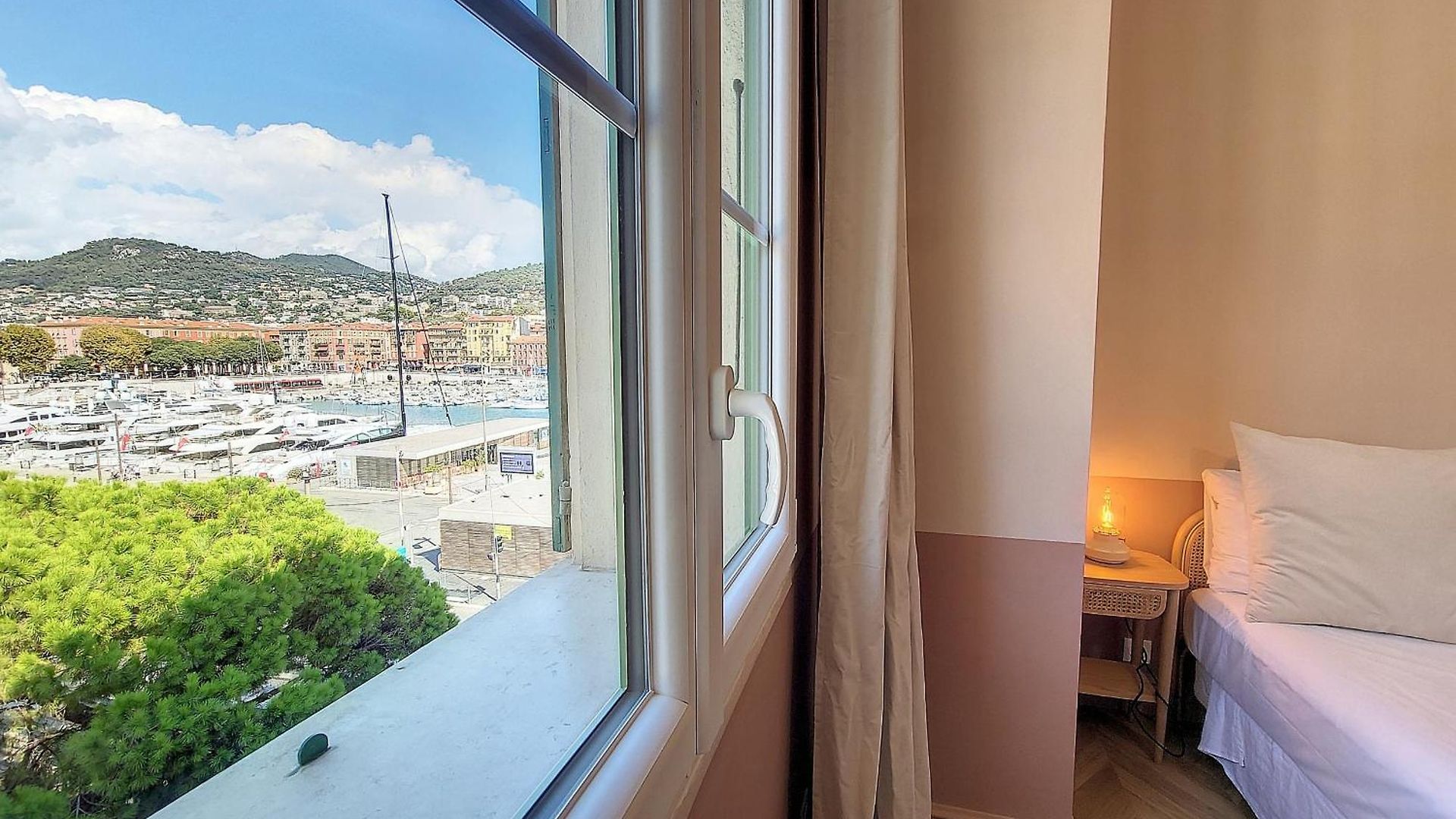 Nestor&jeeves - Port Lympia - Close Old Town - Port Area Apartment