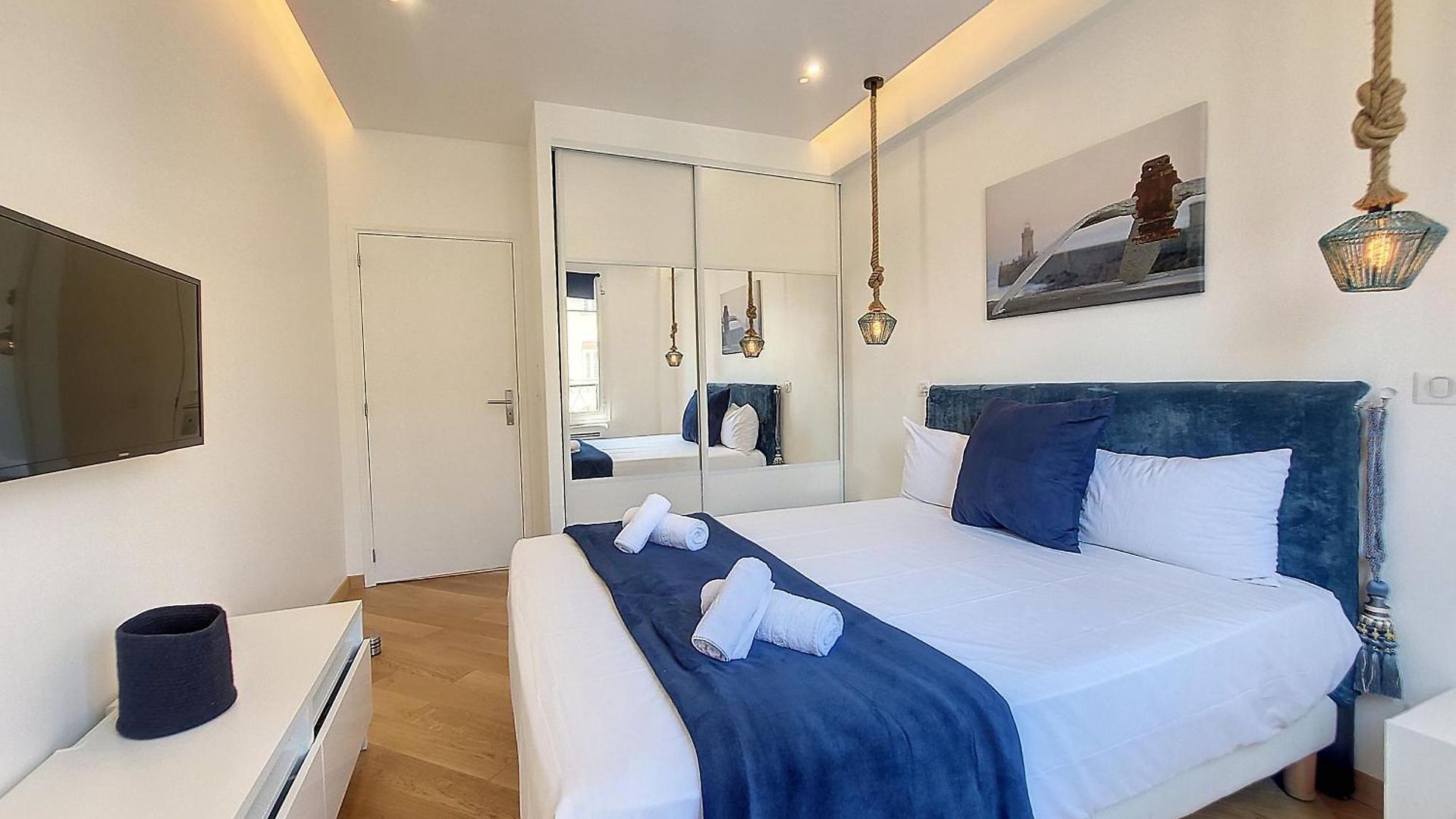 Appartement Nestor&jeeves - L Ancre - Port Area - Close Old Town *