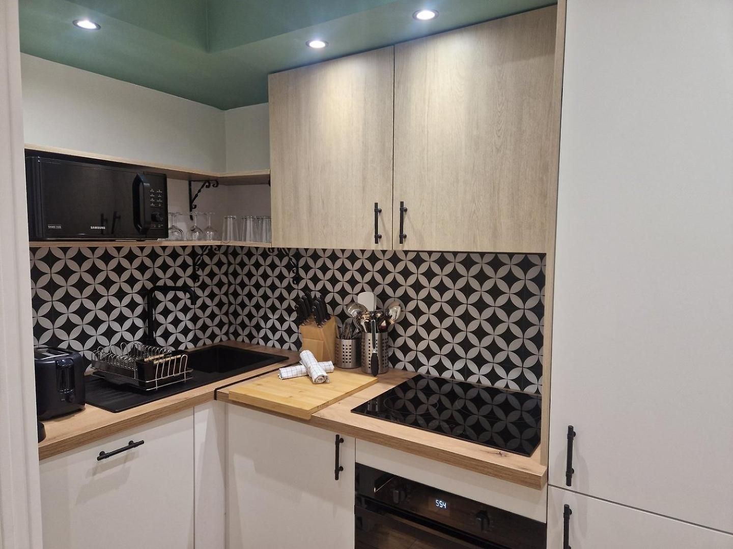 Pasto Droite 6p Apartment