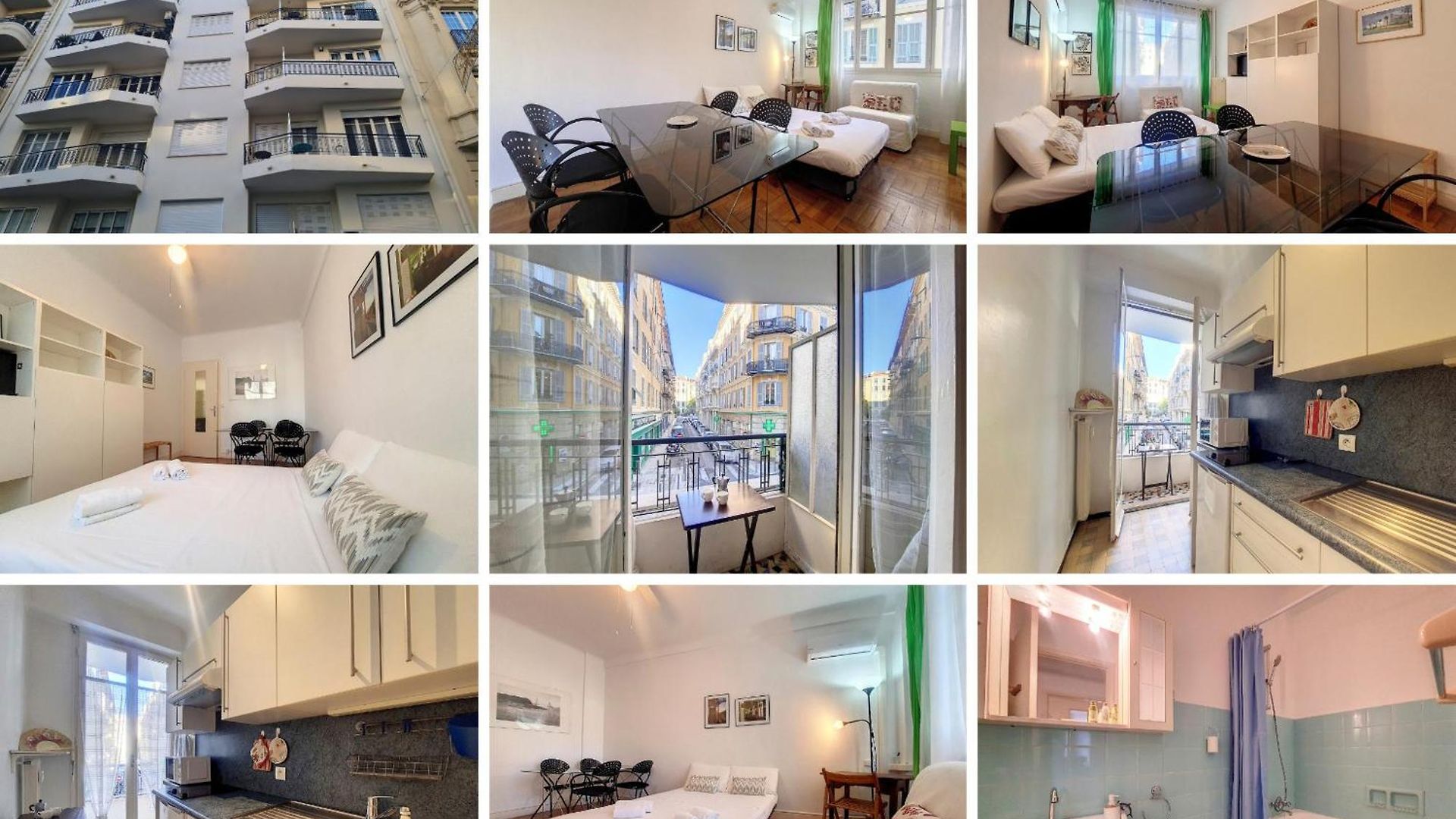 Nestor&jeeves - Roxane - Near Negresco - Close * Nice