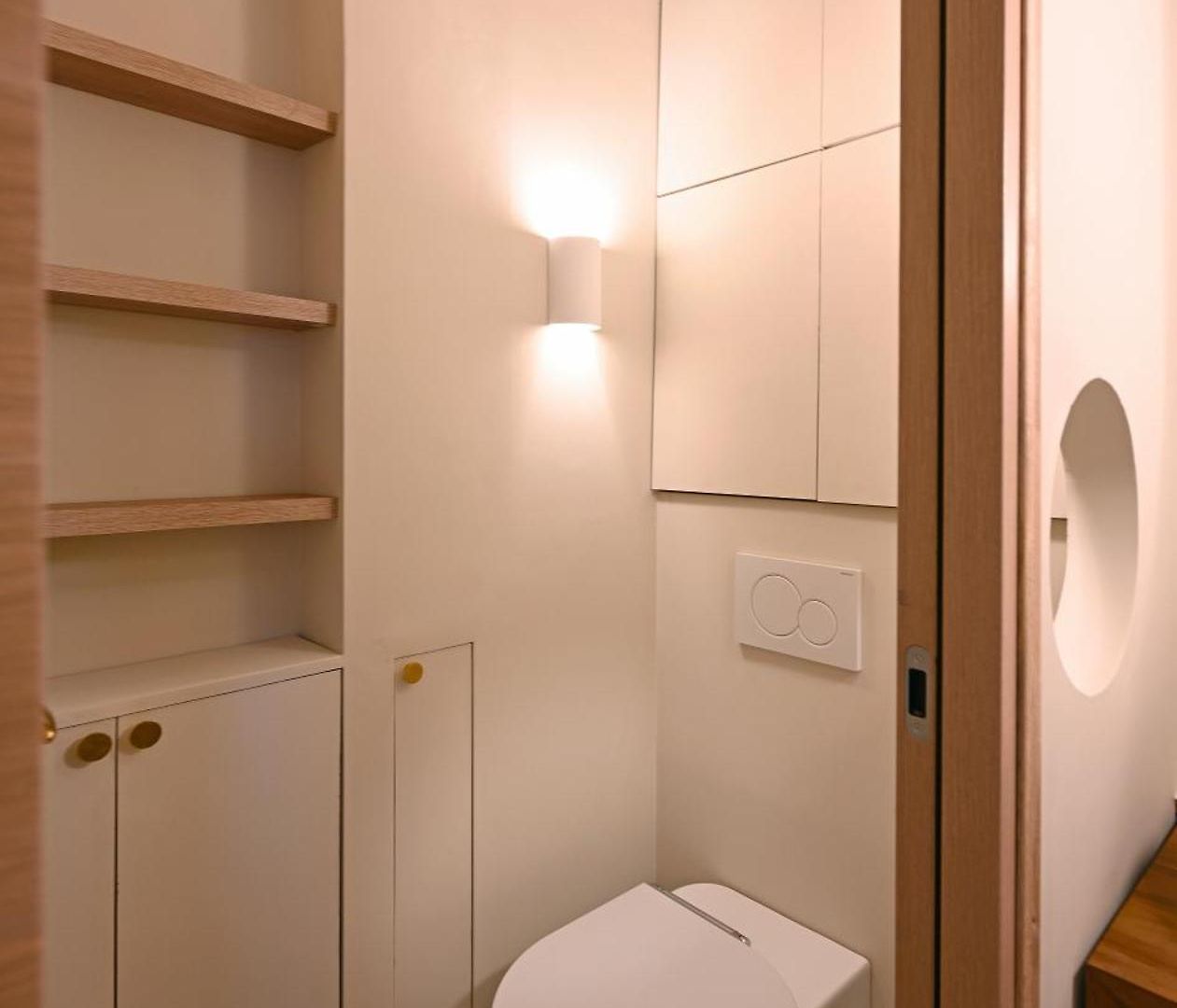 D Architecte - Wifi, Ac, 3 Pers * Nice
