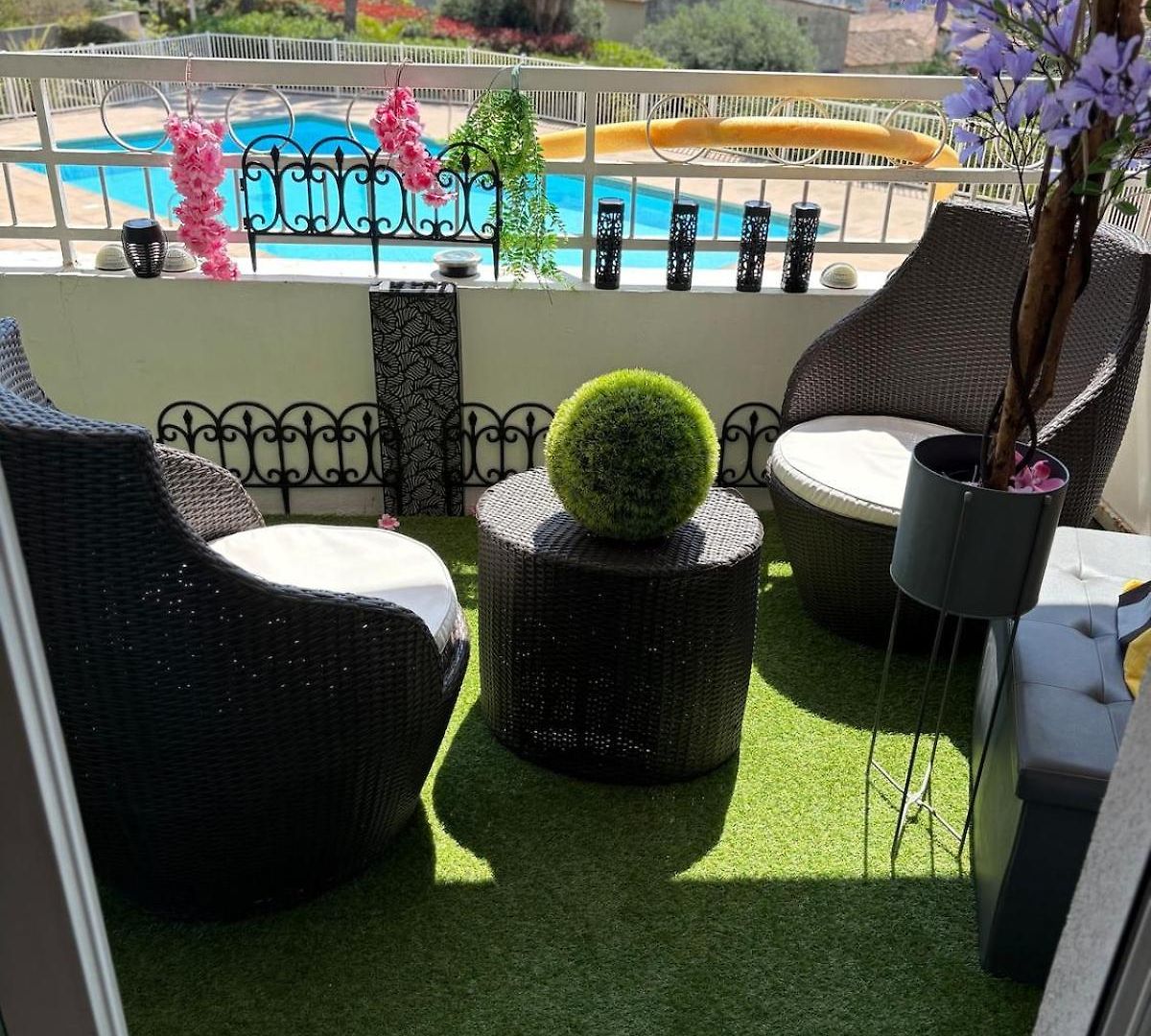 27m2 En Résidence Standing Piscine *