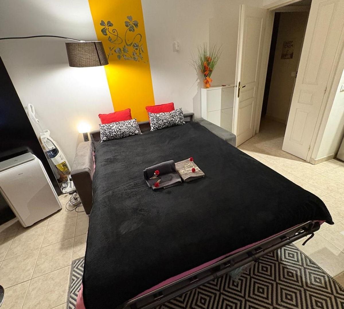 27m2 En Résidence Standing Piscine Appartement Nice