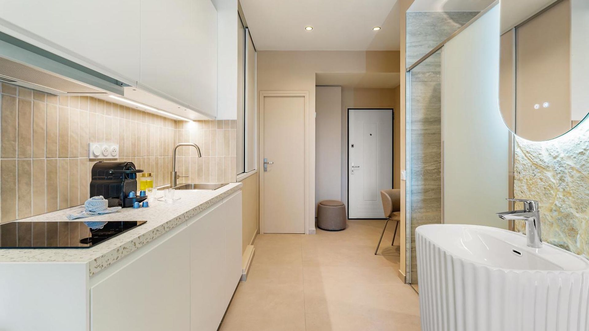 Appartement Renting - Hugo - Luxury Honeymoon Terrace Park View Free Parking *