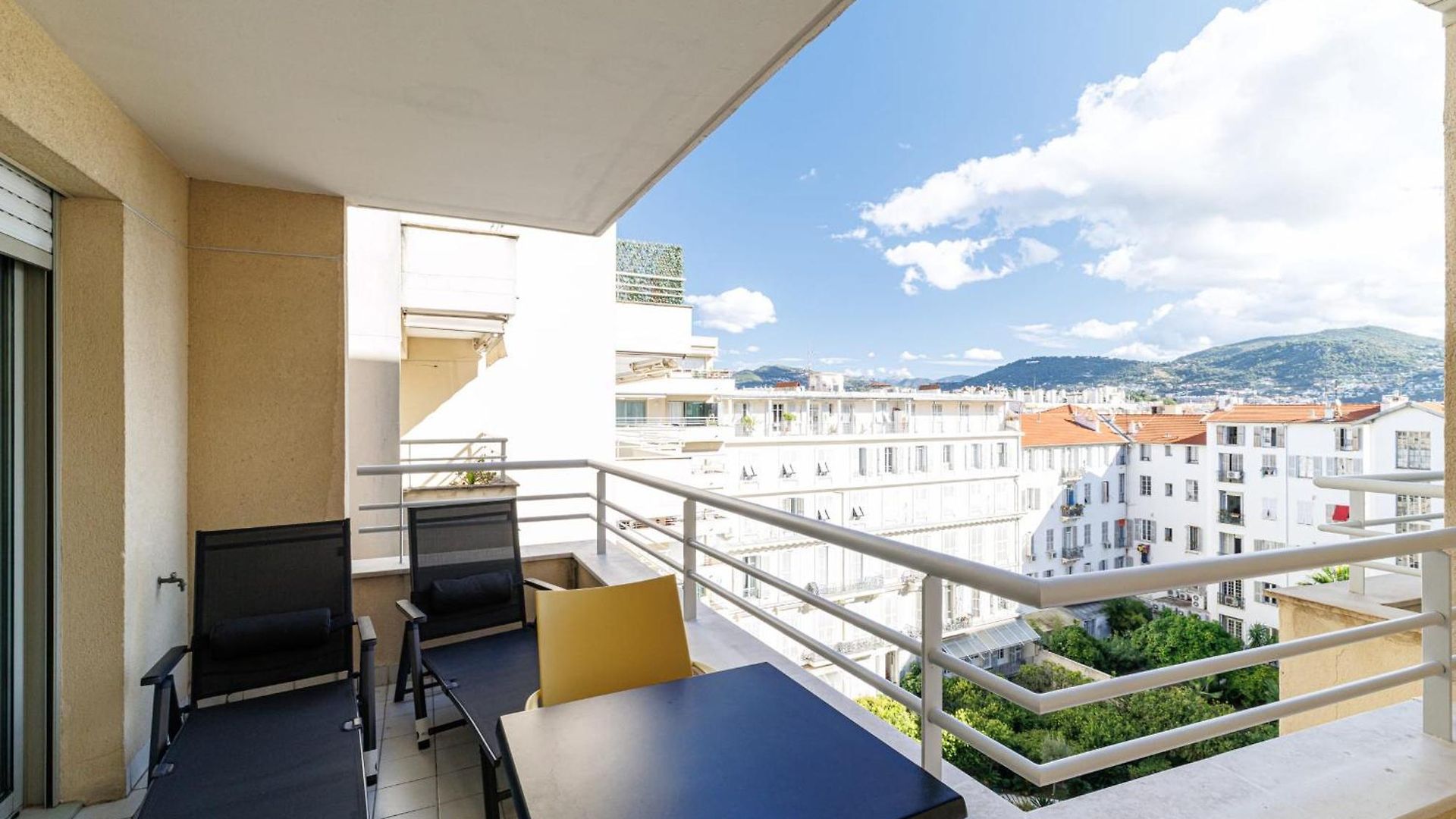 My Casa - Palais Med 702 D - 2 Bedroom Down Town With Terasse Ac Apartment