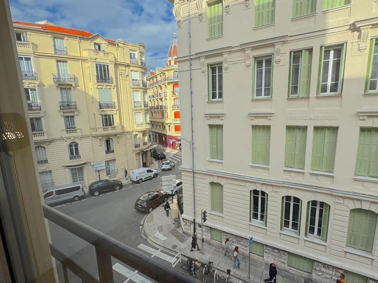 Appartement ⁂ Petit Nid Design Au Centre De Nice
