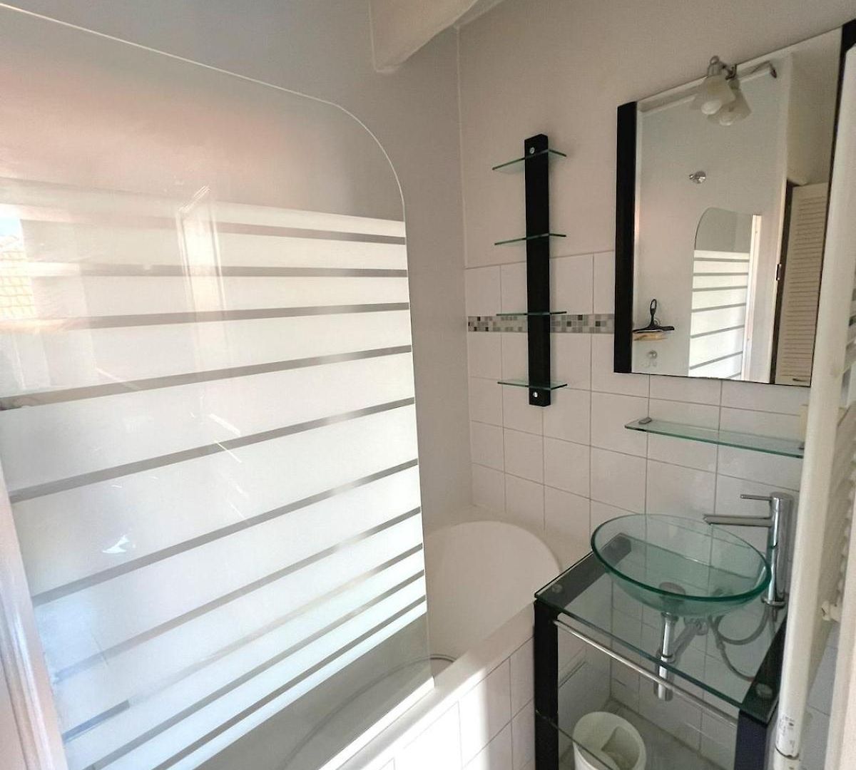 Apartment Seabnb - Little Palm - Seaside - 1 Min Walk To & Tram Nice