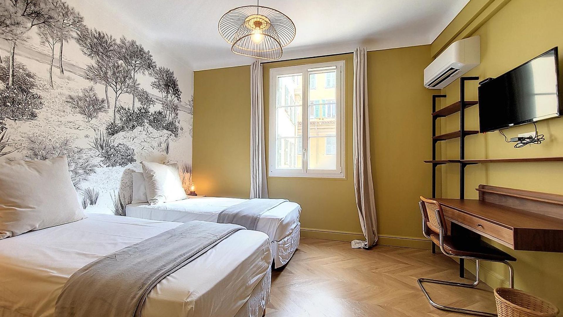 Nestor&jeeves - Port Lympia - Close Old Town - Port Area Apartment