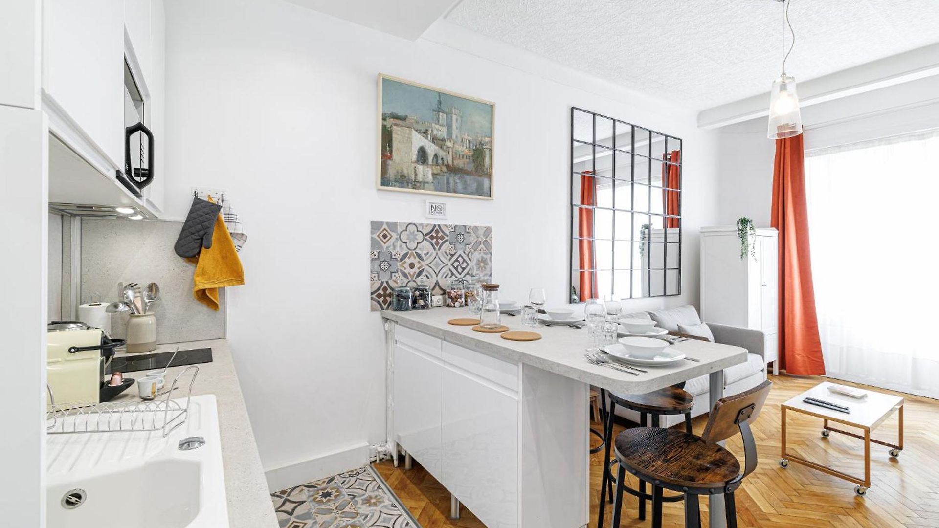 Apartment Centre - 10 Min - 5 Min Des Transports En Commun *