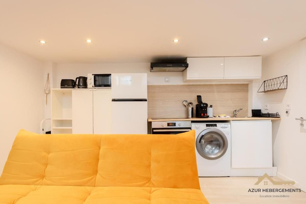 Apartment Centre, Proche Gare Avec Climatisation *