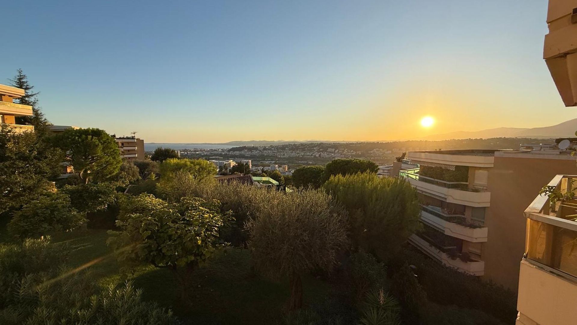 Appartement Le Cocon *
