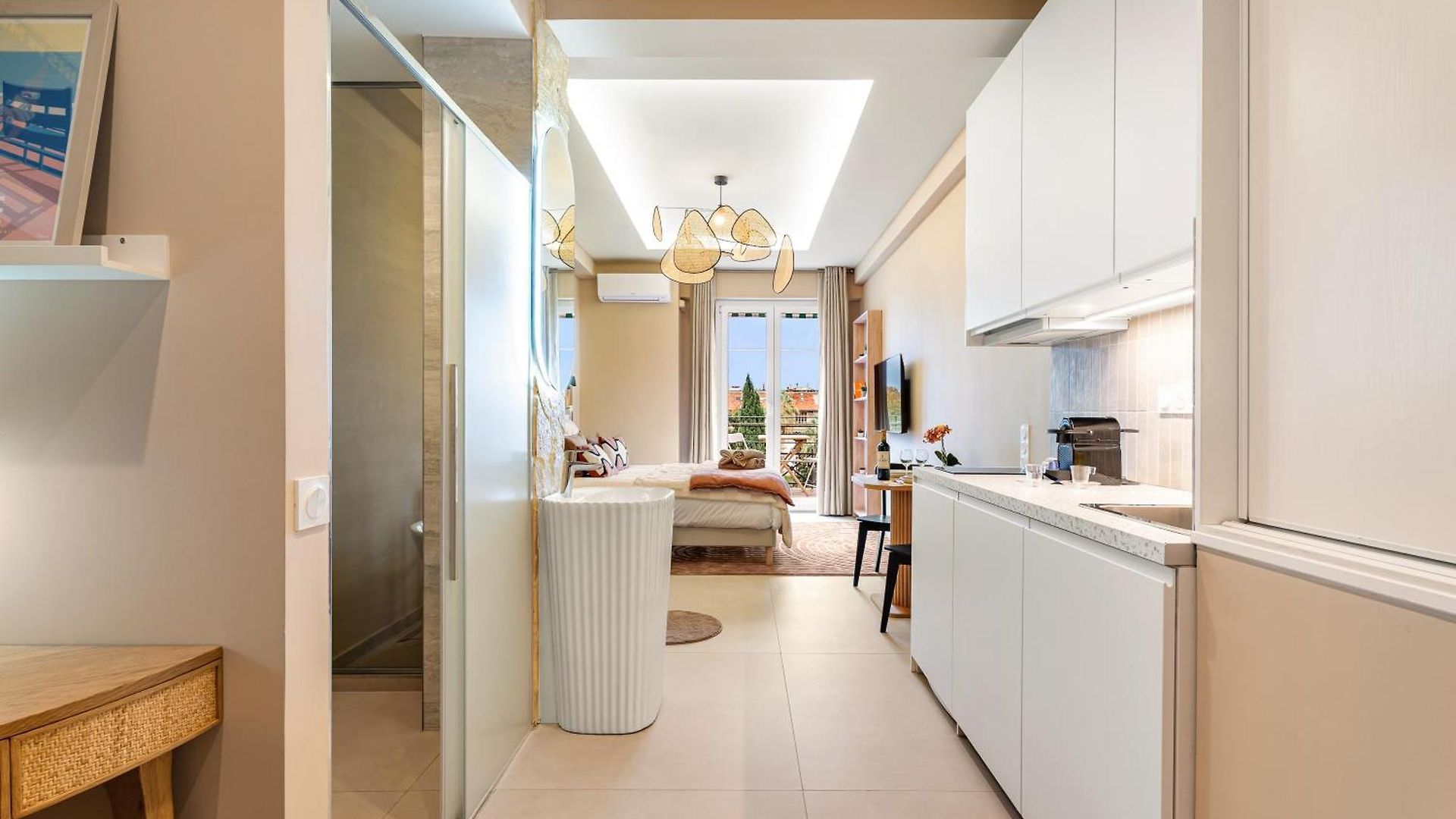Appartement Renting - Hugo - Luxury Honeymoon Terrace Park View Free Parking