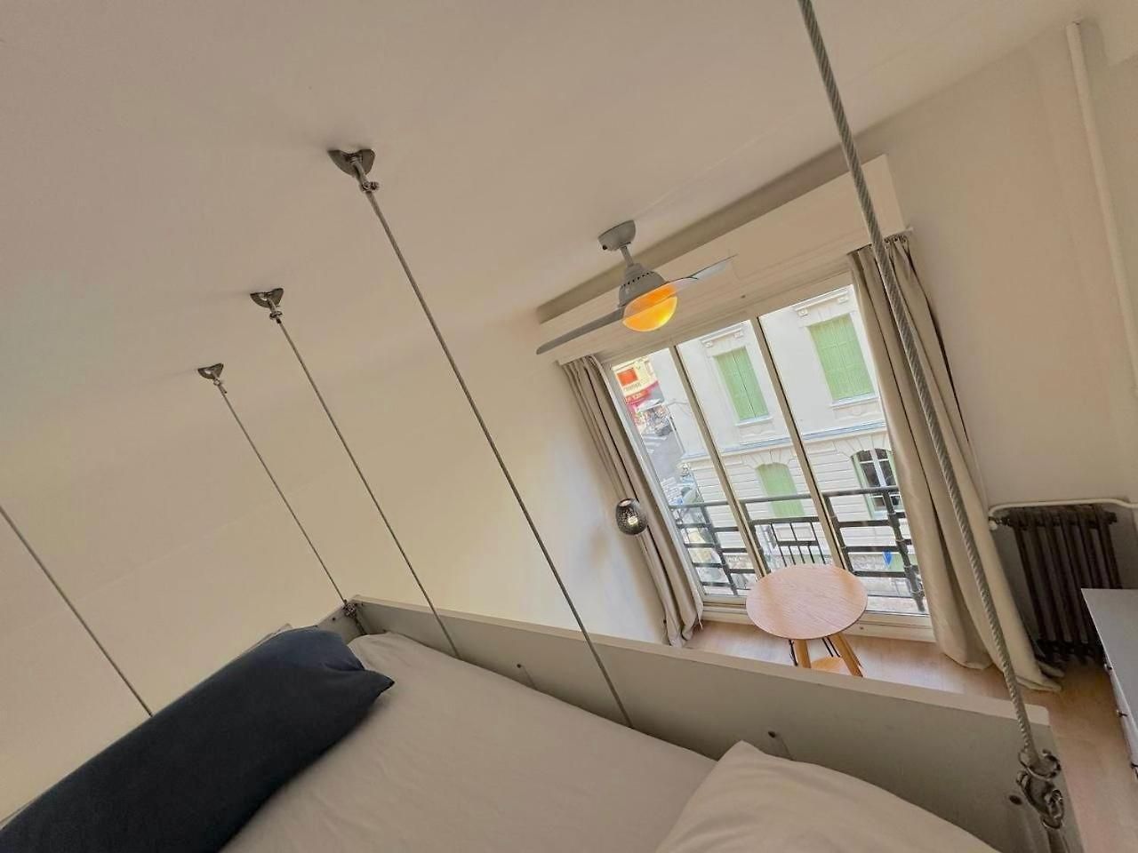 ⁂ Petit Nid Design Au Centre De * Nice