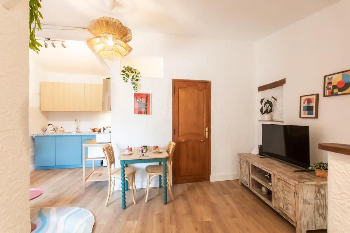#36 Staywizus - Bright Eagle Nest Old Town 5 Mins From Sea Ac Wifi Appartement *