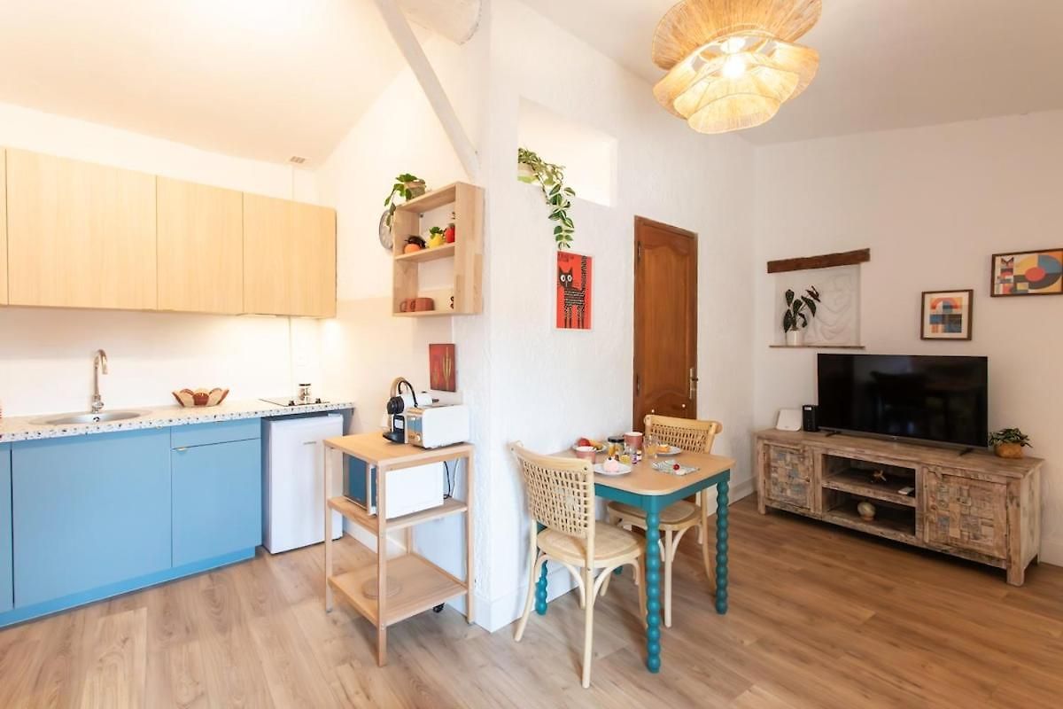 #36 Staywizus - Bright Eagle Nest Old Town 5 Mins From Sea Ac Wifi Appartement *