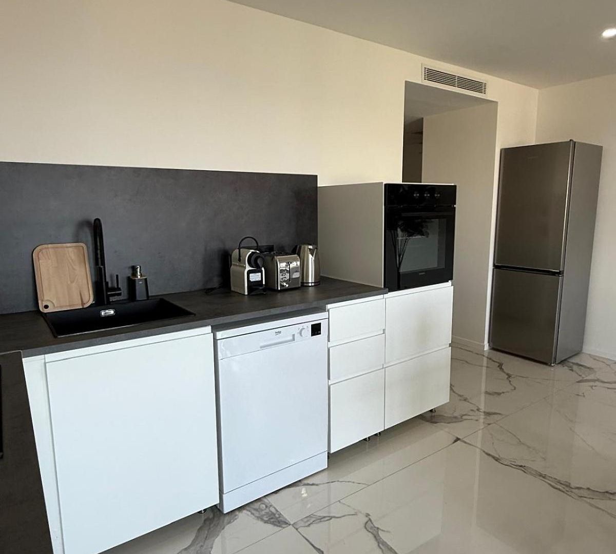 Apartment Sea View, Modern And Terrace Nice