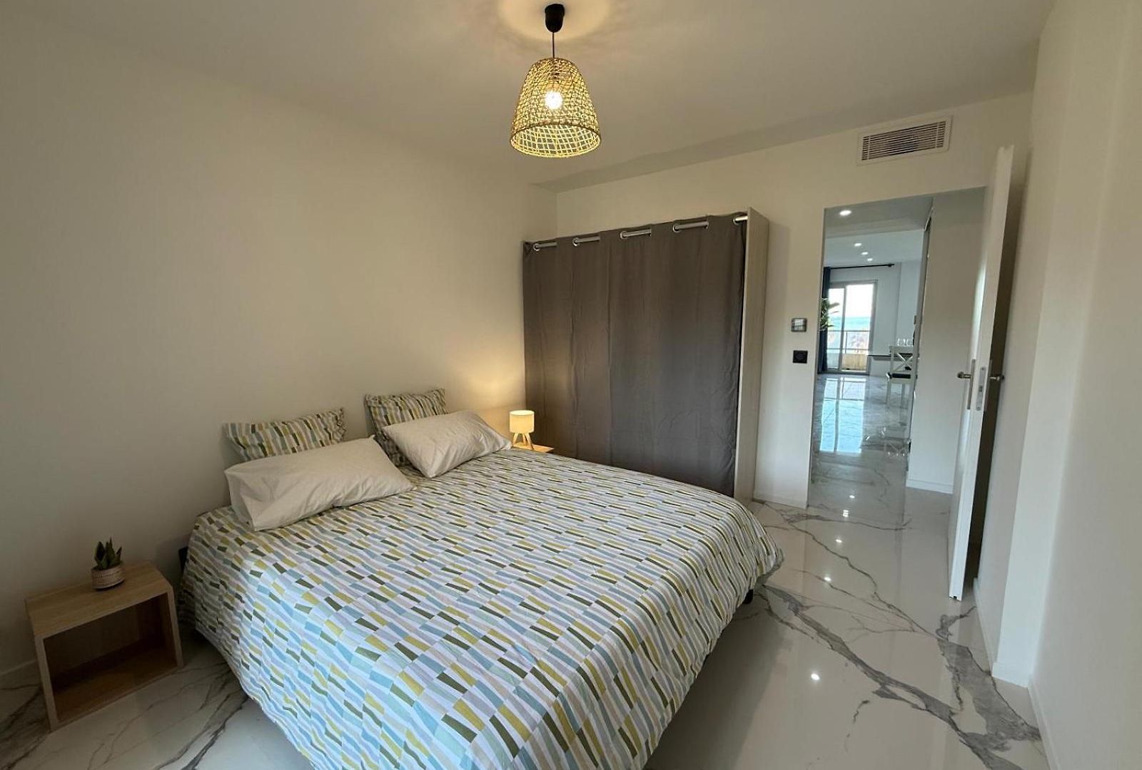 Sea View, Modern And Terrace * Nice
