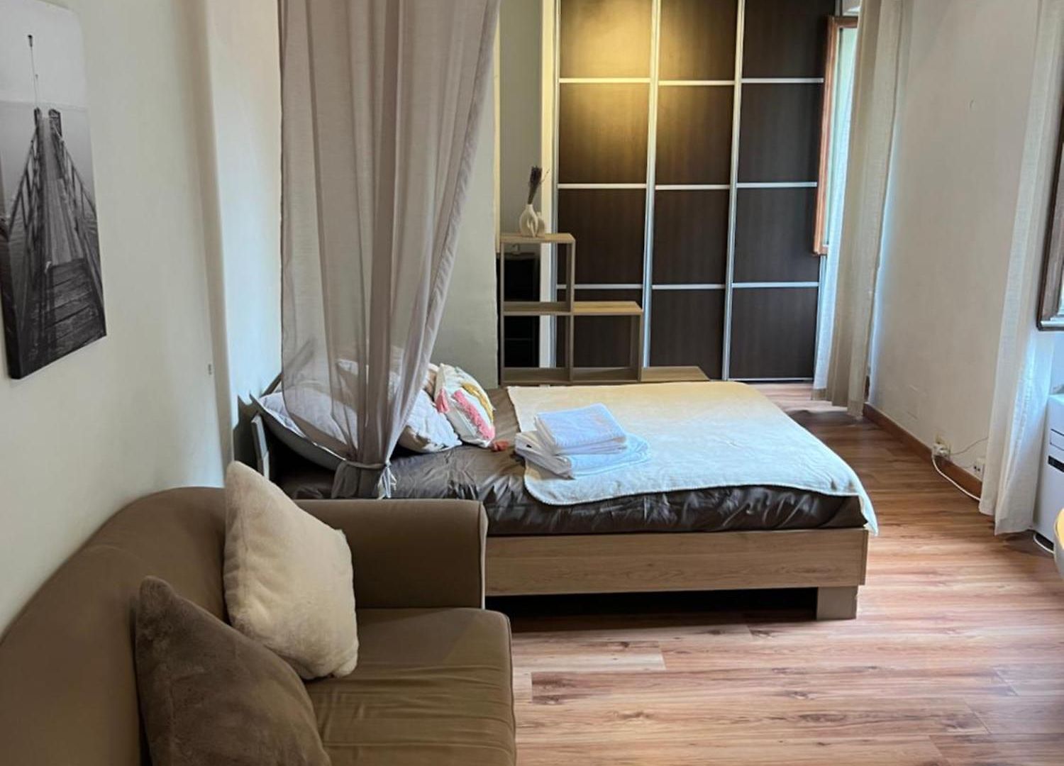 Apartment Seabnb - Little Palm - Seaside - 1 Min Walk To & Tram
