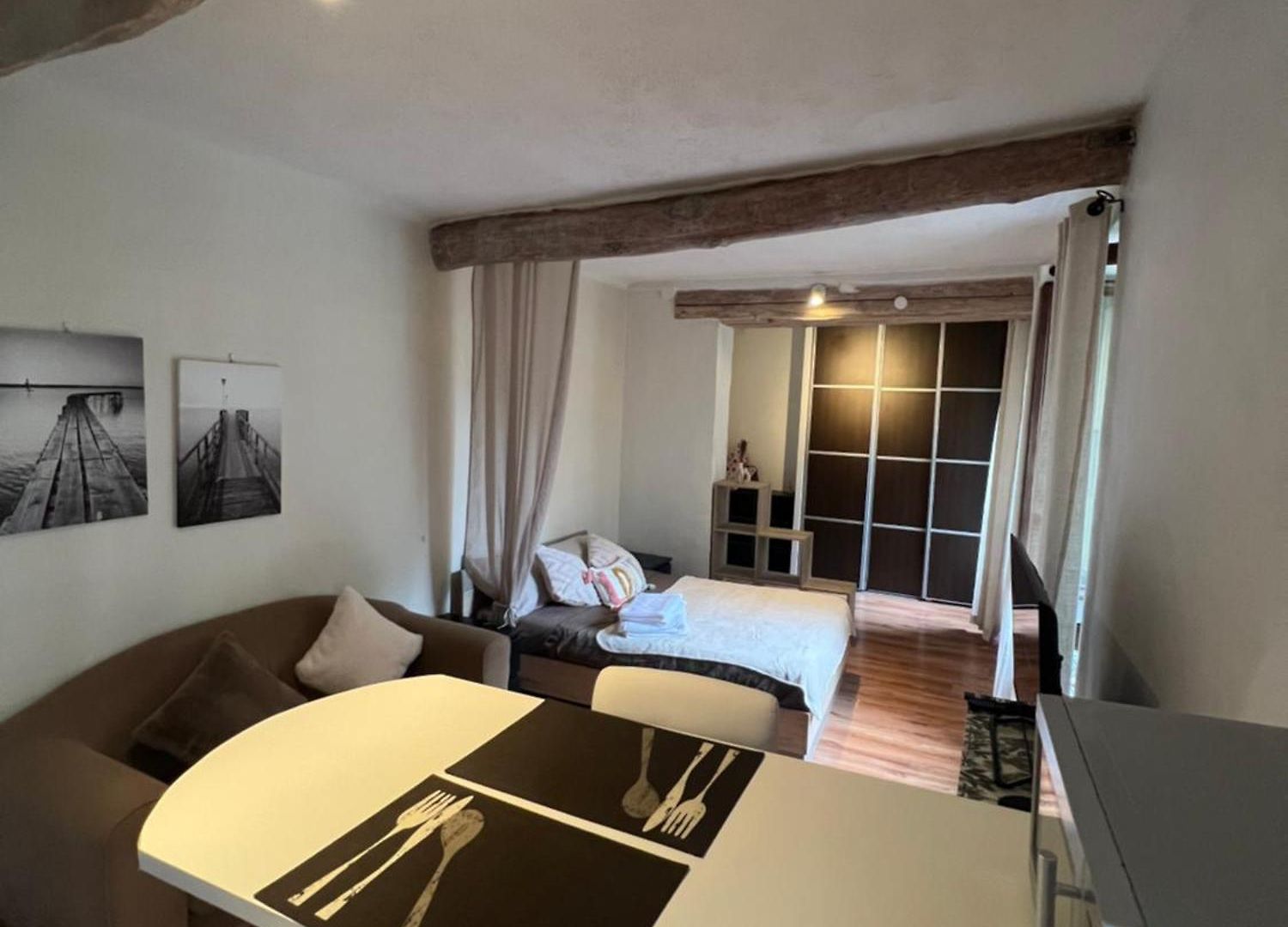 Seabnb - Little Palm - Seaside - 1 Min Walk To & Tram * Nice