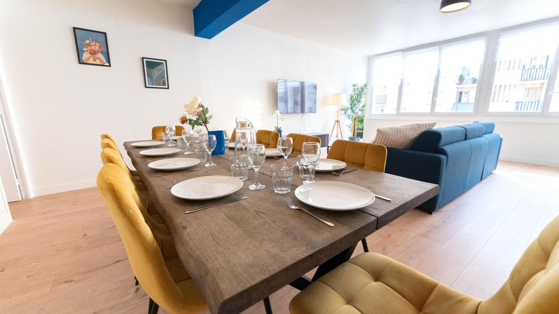 Grand Idéal Famille, Proche Plage, Bon Emplacement Pour Visiter La Côte D'azur Appartement *