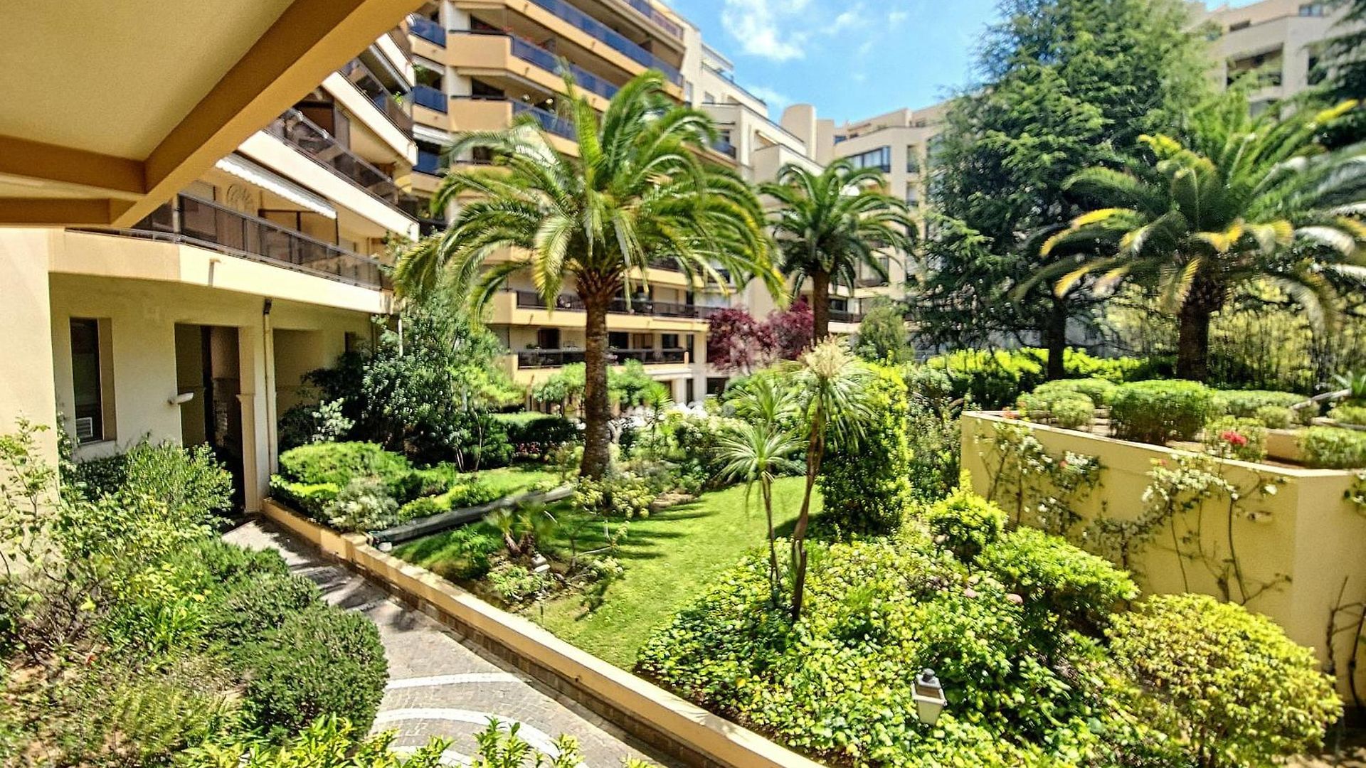 Nestor&jeeves - Palm Riviera - - Close Old Town Appartement