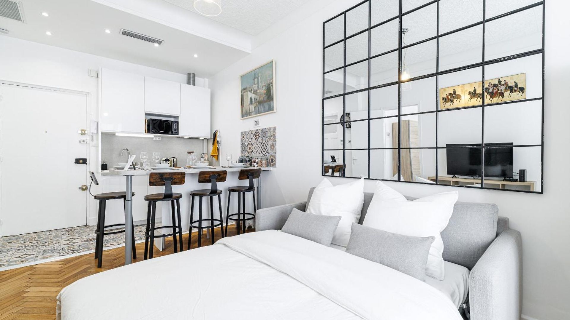 Centre - 10 Min - 5 Min Des Transports En Commun Apartment *