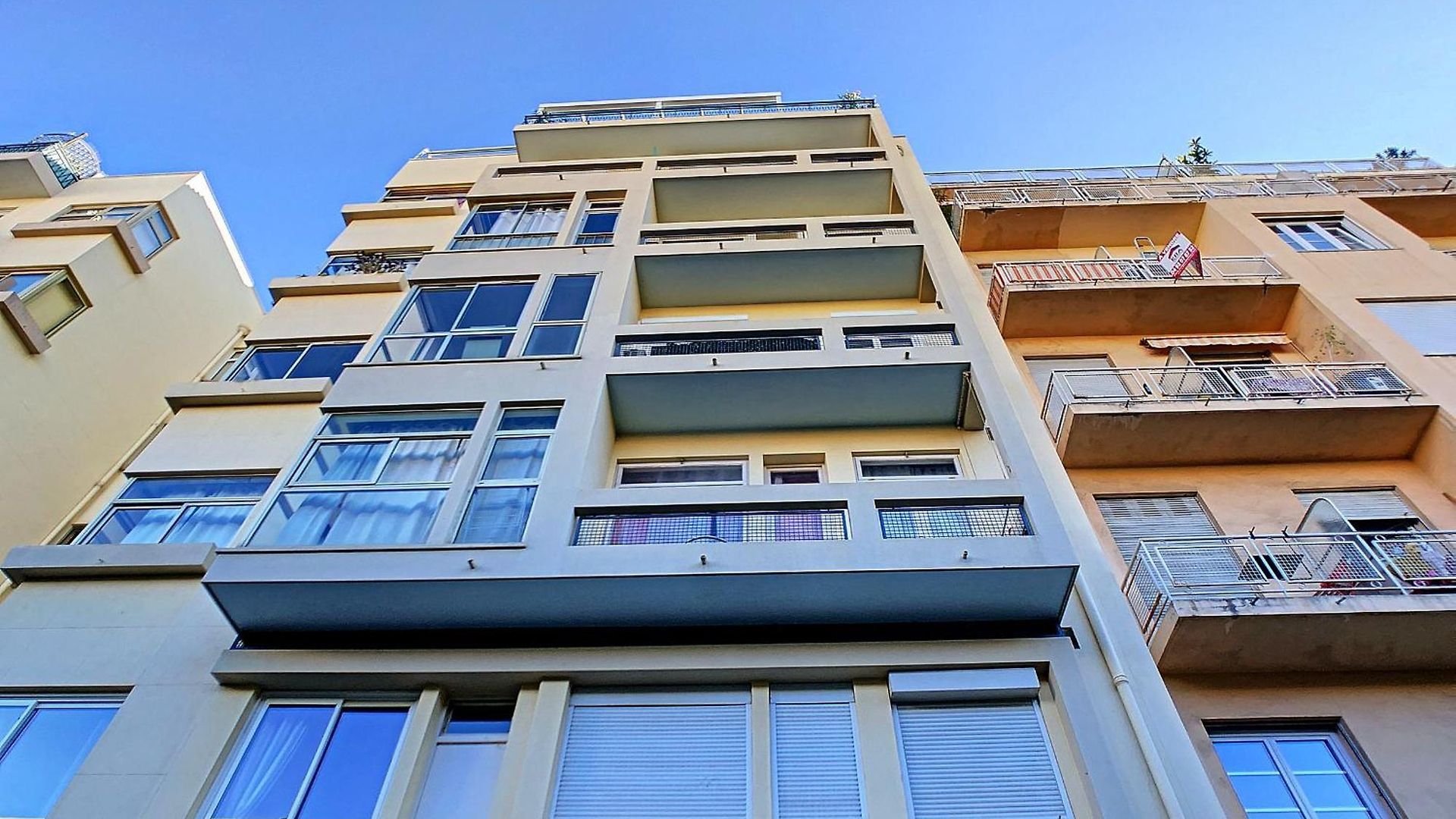 Nestor&jeeves - Citronnier Azur - - Close Sea Appartement *