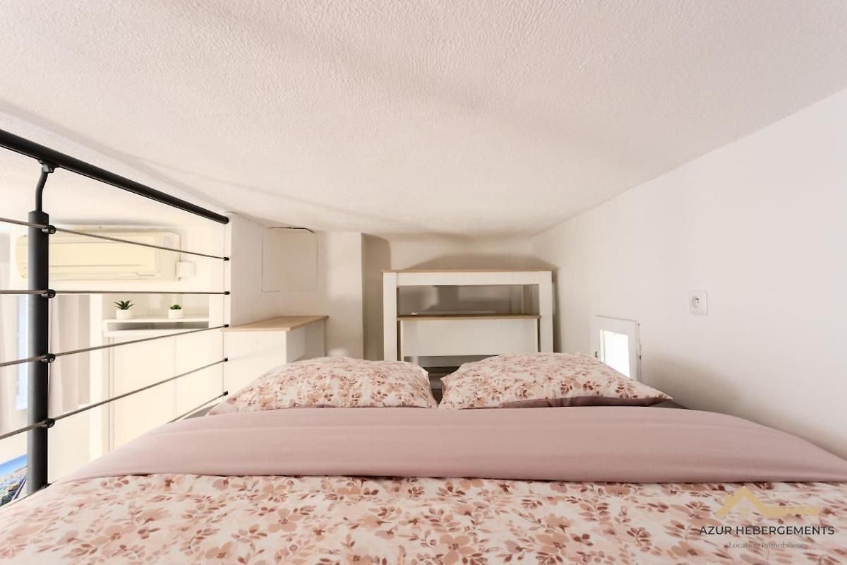 Apartment Centre, Proche Gare Avec Climatisation