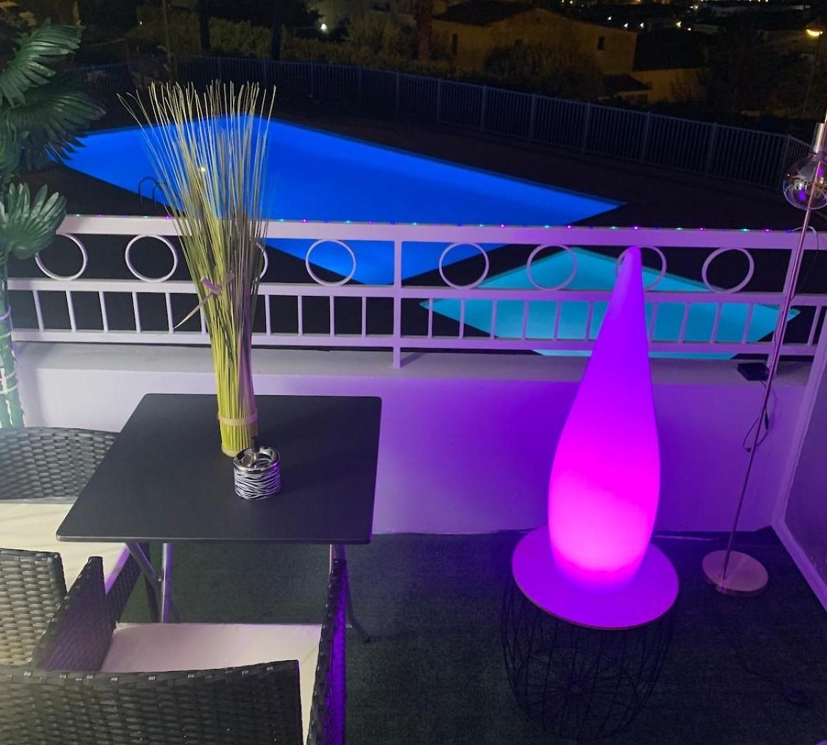 27m2 En Résidence Standing Piscine Appartement Nice