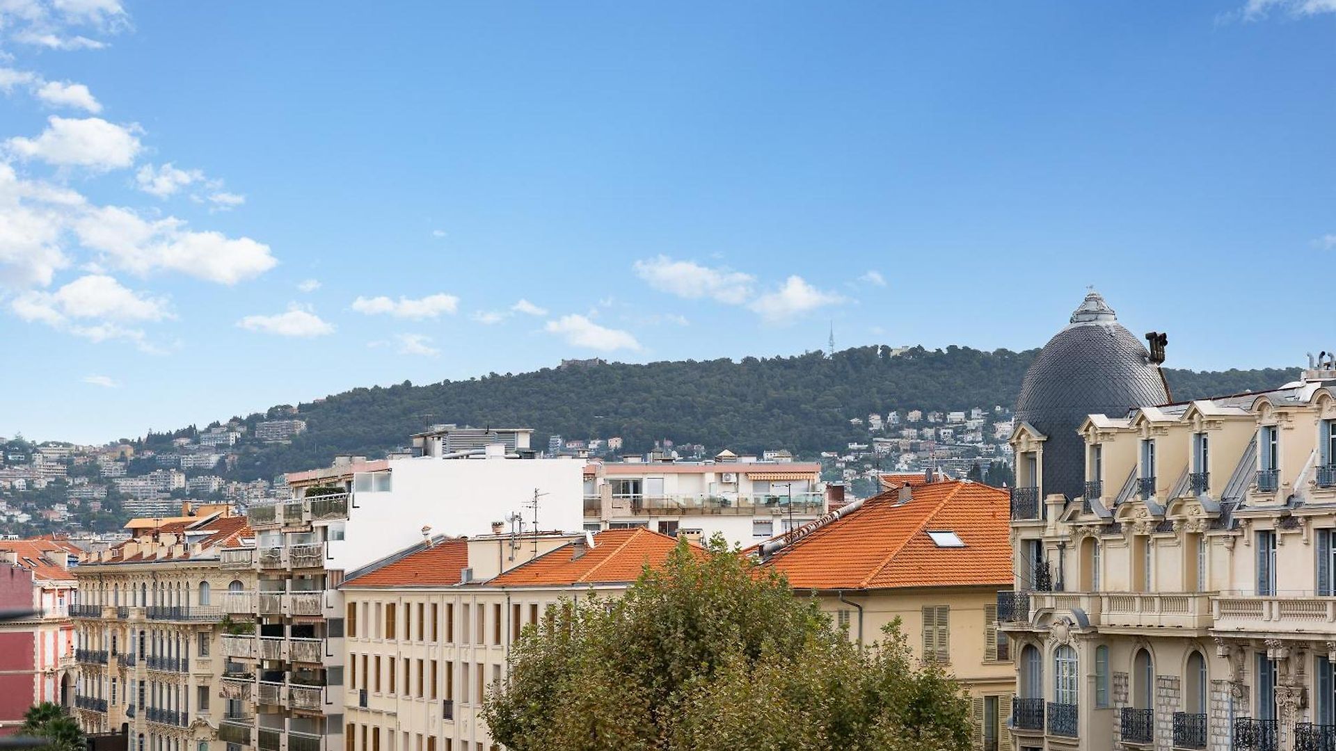 Renting - Hugo - Luxury Honeymoon Terrace Park View Free Parking Appartement Nice