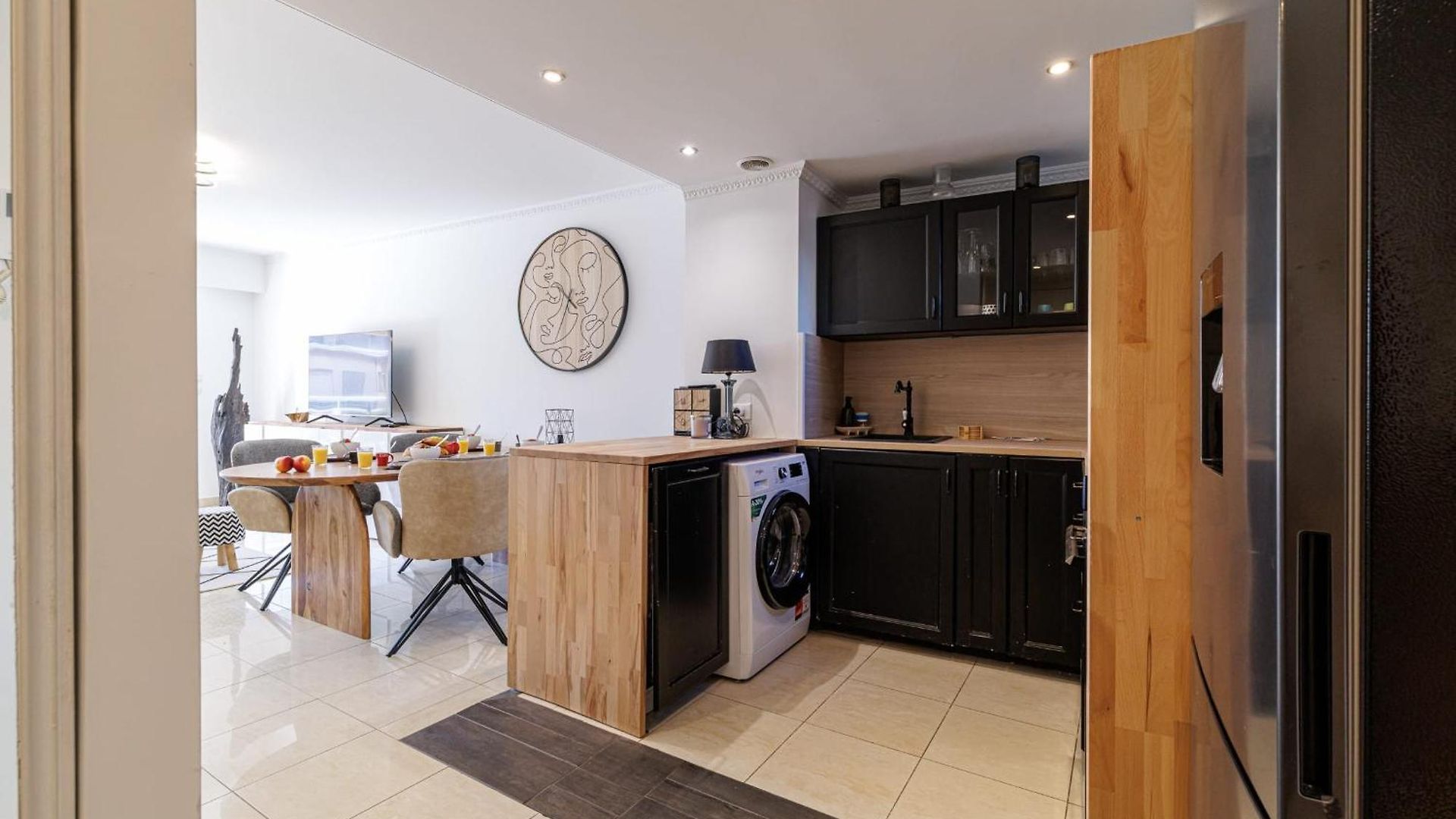 My Casa - Palais Med 702 D - 2 Bedroom Down Town With Terasse Ac Apartment Nice
