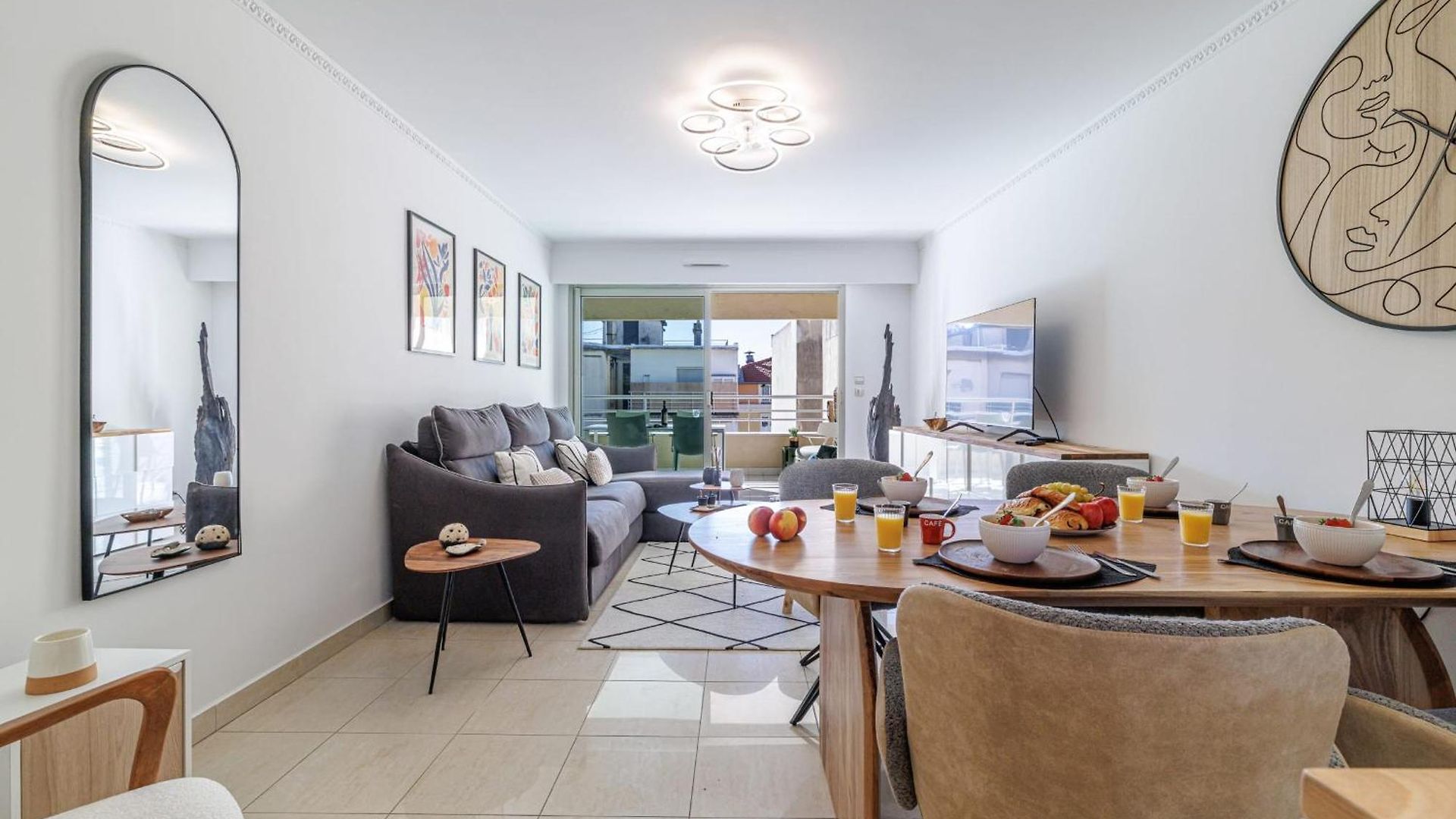 My Casa - Palais Med 702 D - 2 Bedroom Down Town With Terasse Ac *