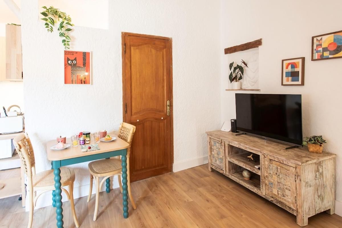 #36 Staywizus - Bright Eagle Nest Old Town 5 Mins From Sea Ac Wifi Nice